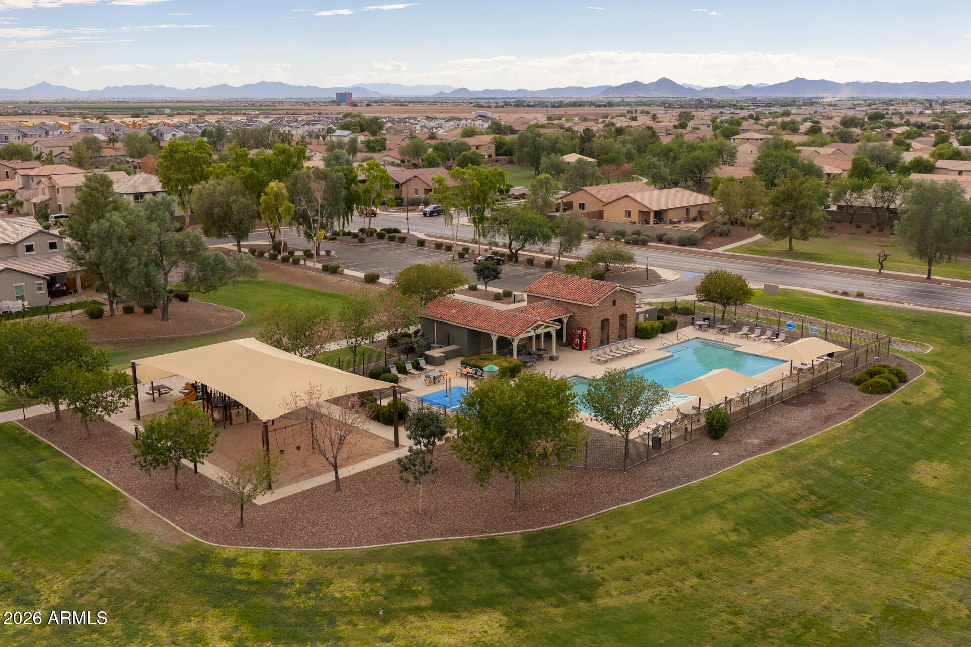 19135 N FALCON Lane