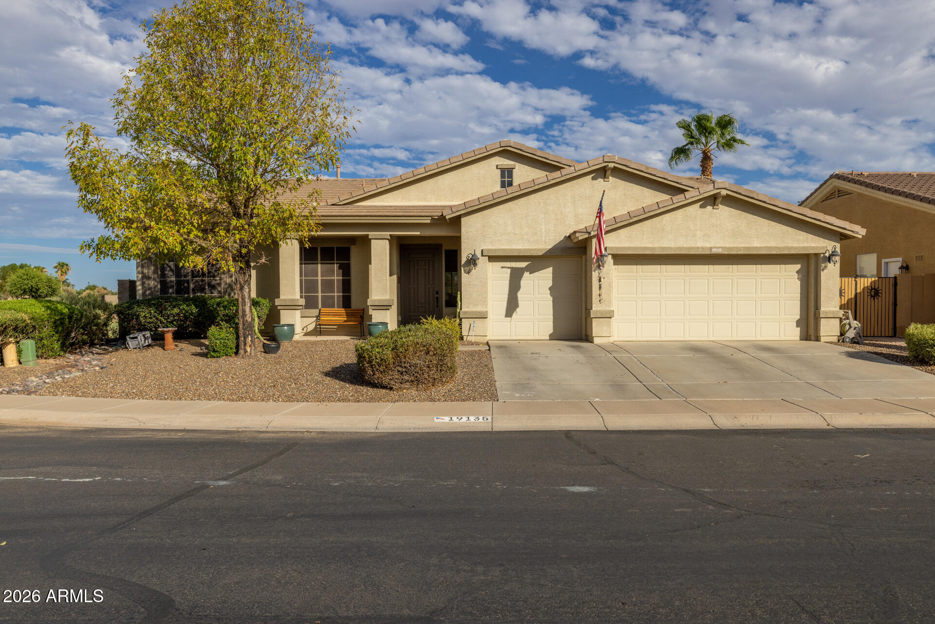 19135 N FALCON Lane