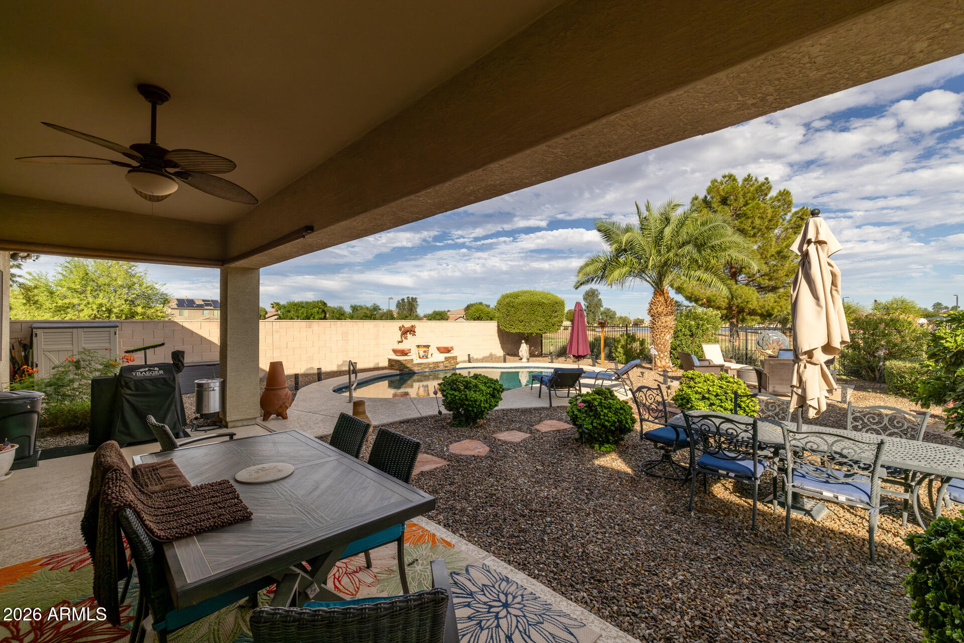 19135 N FALCON Lane