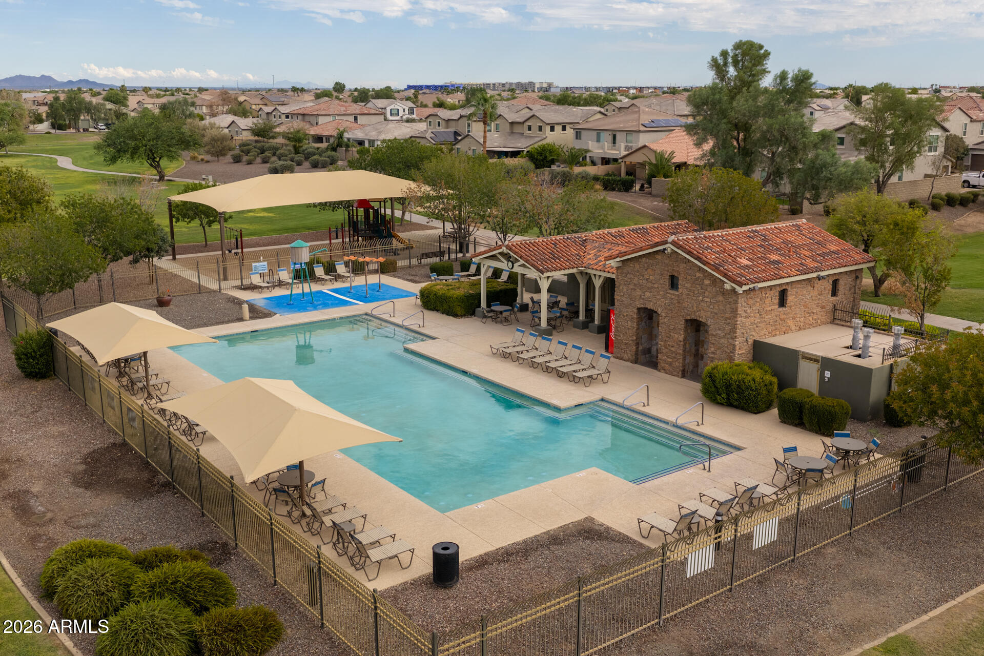 19135 N FALCON Lane