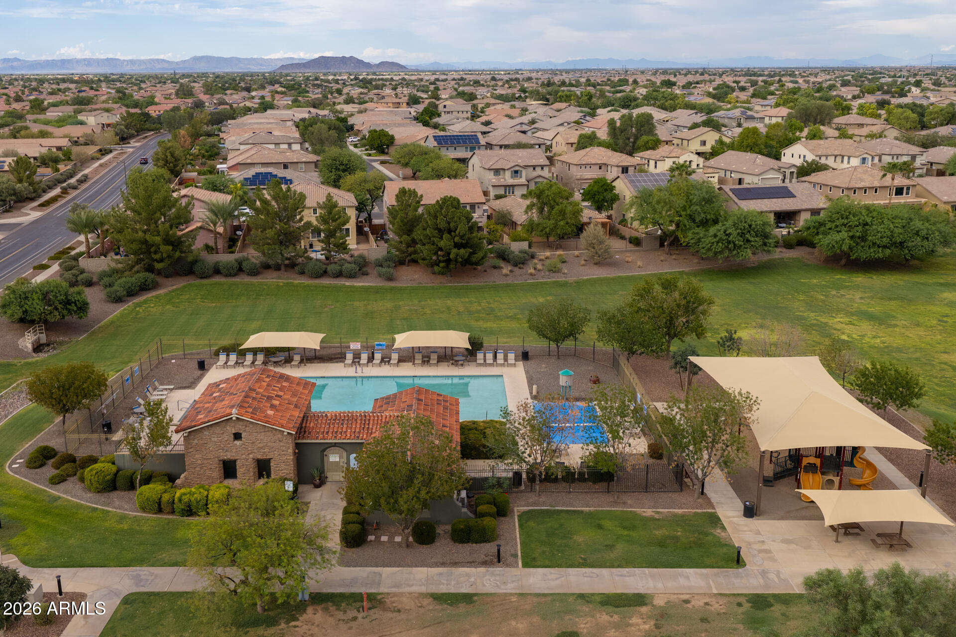 19135 N FALCON Lane