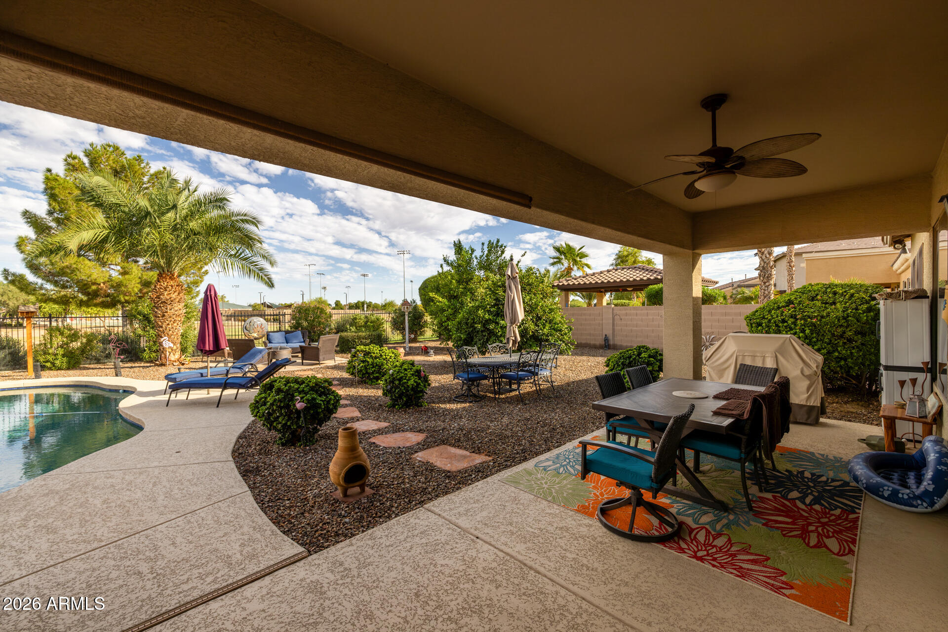 19135 N FALCON Lane