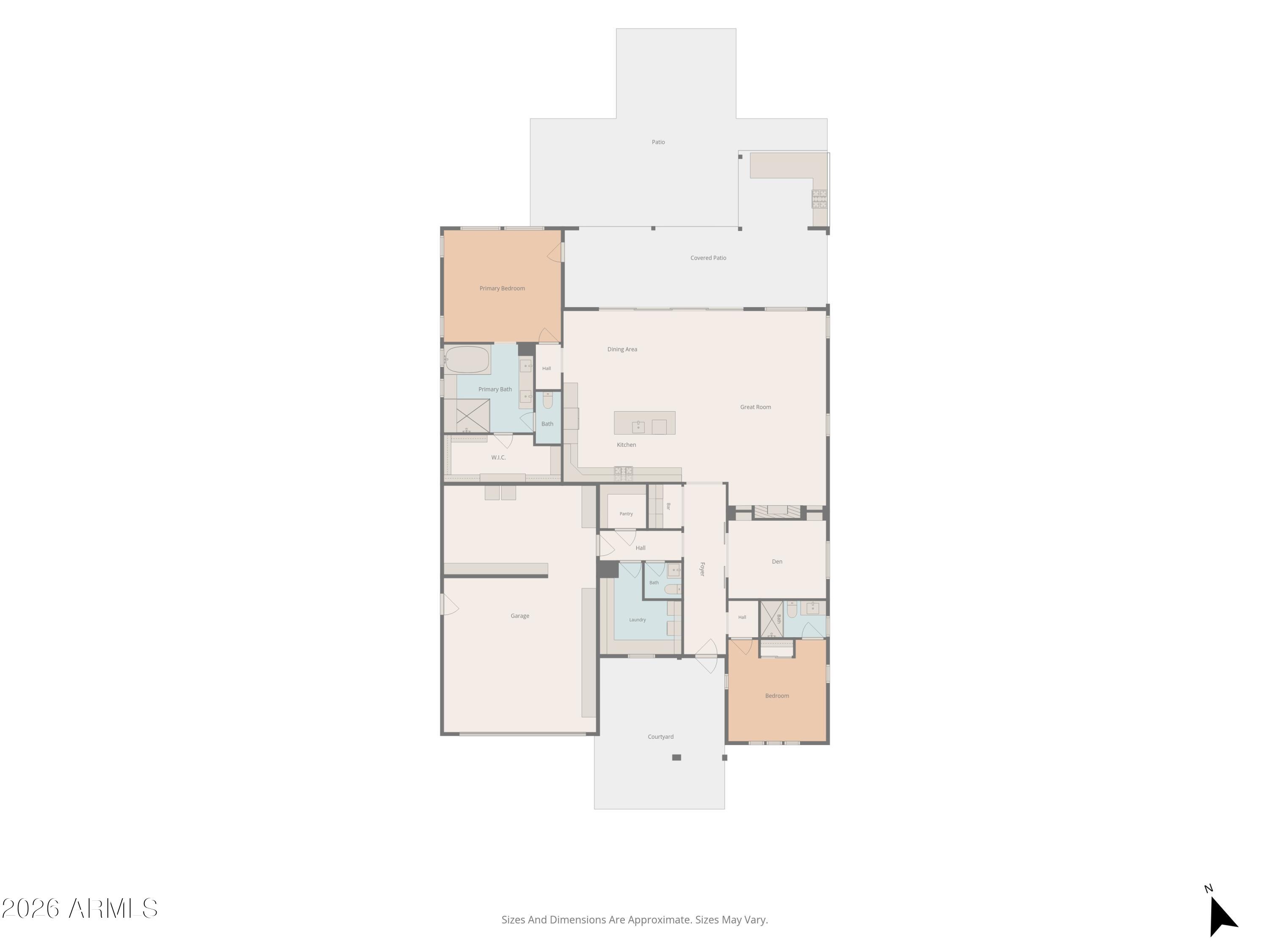17756 E Stocking Trail