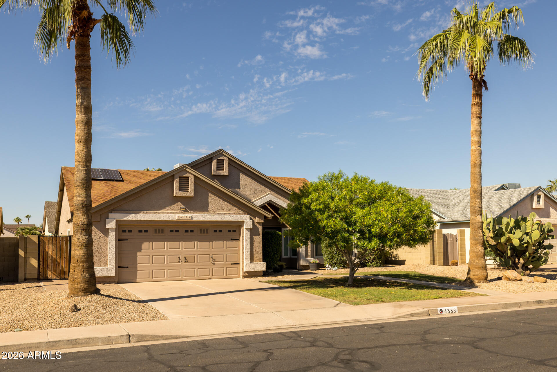 4338 E DOUGLAS Avenue