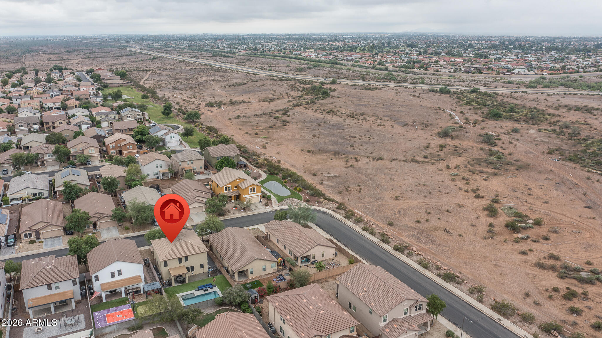 12050 W SANDS Drive
