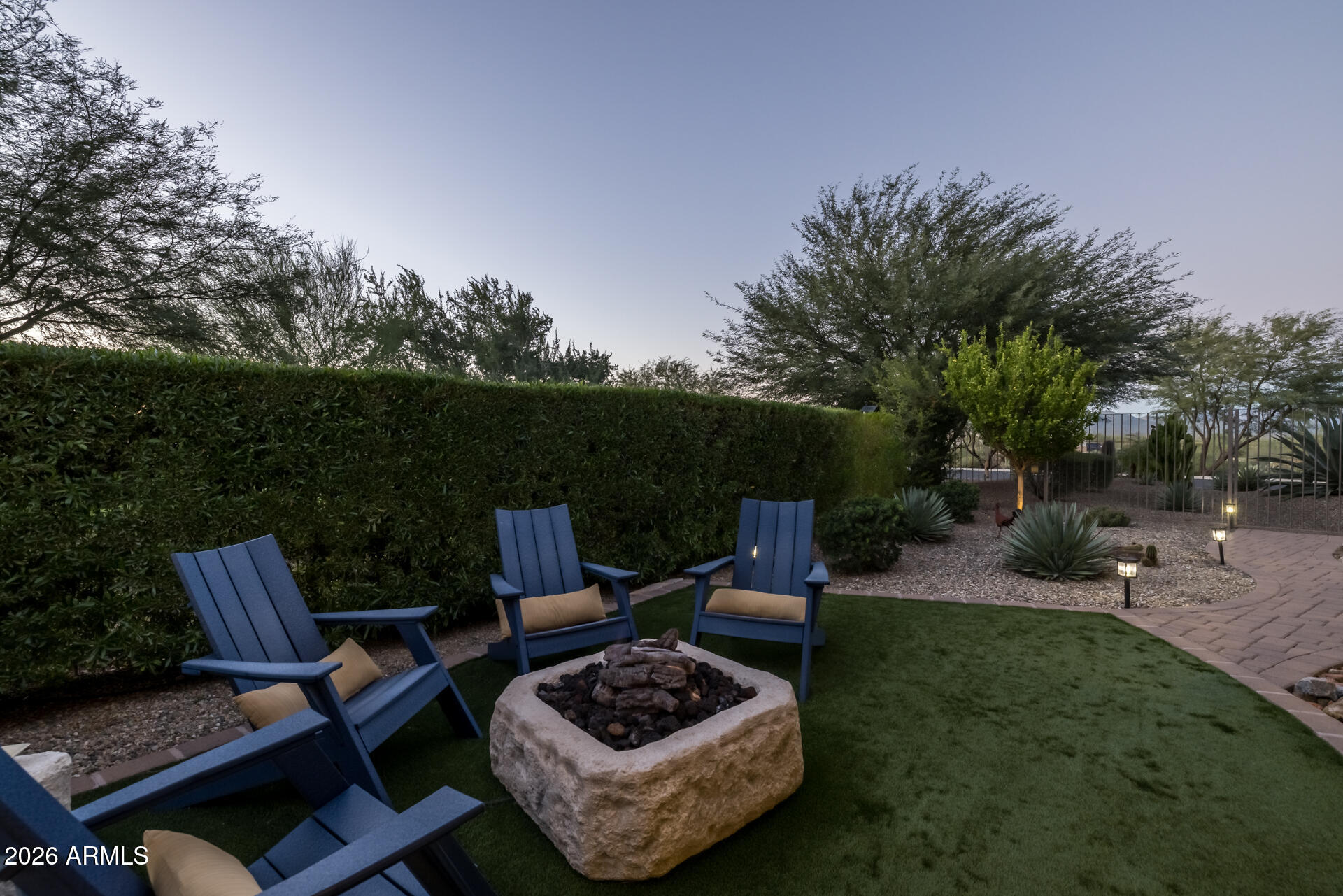 17607 E FORT VERDE Road