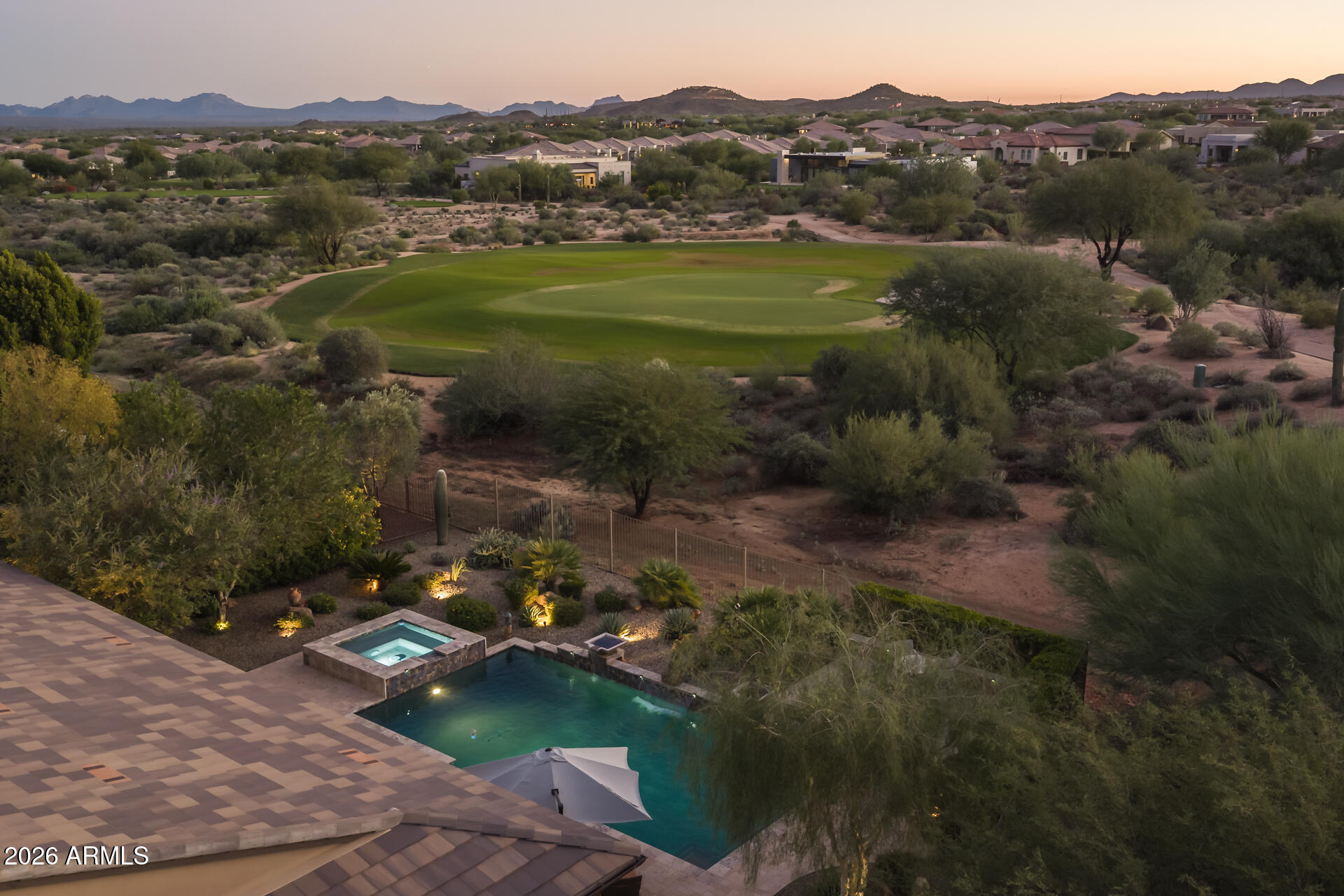 17607 E FORT VERDE Road