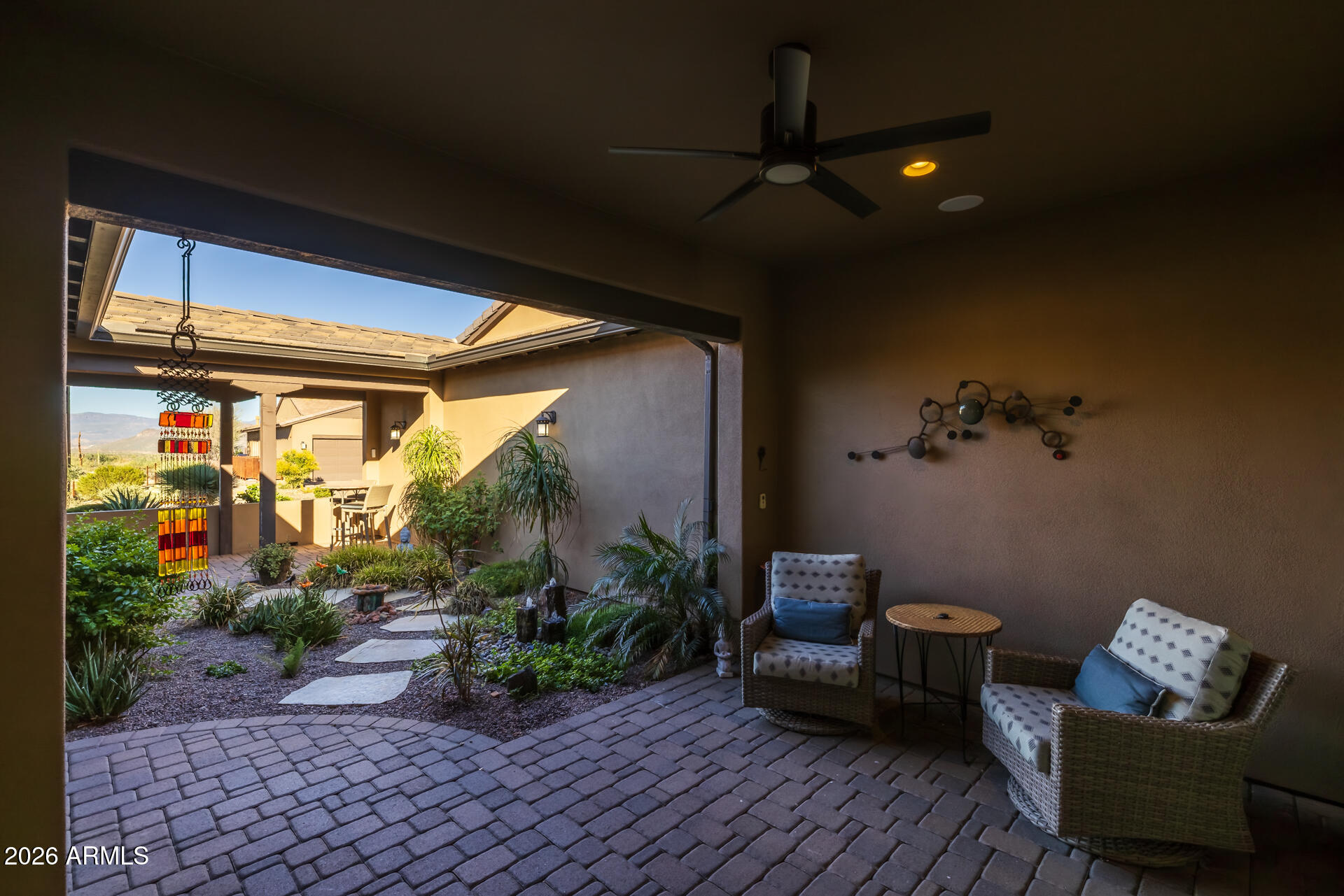 17607 E FORT VERDE Road