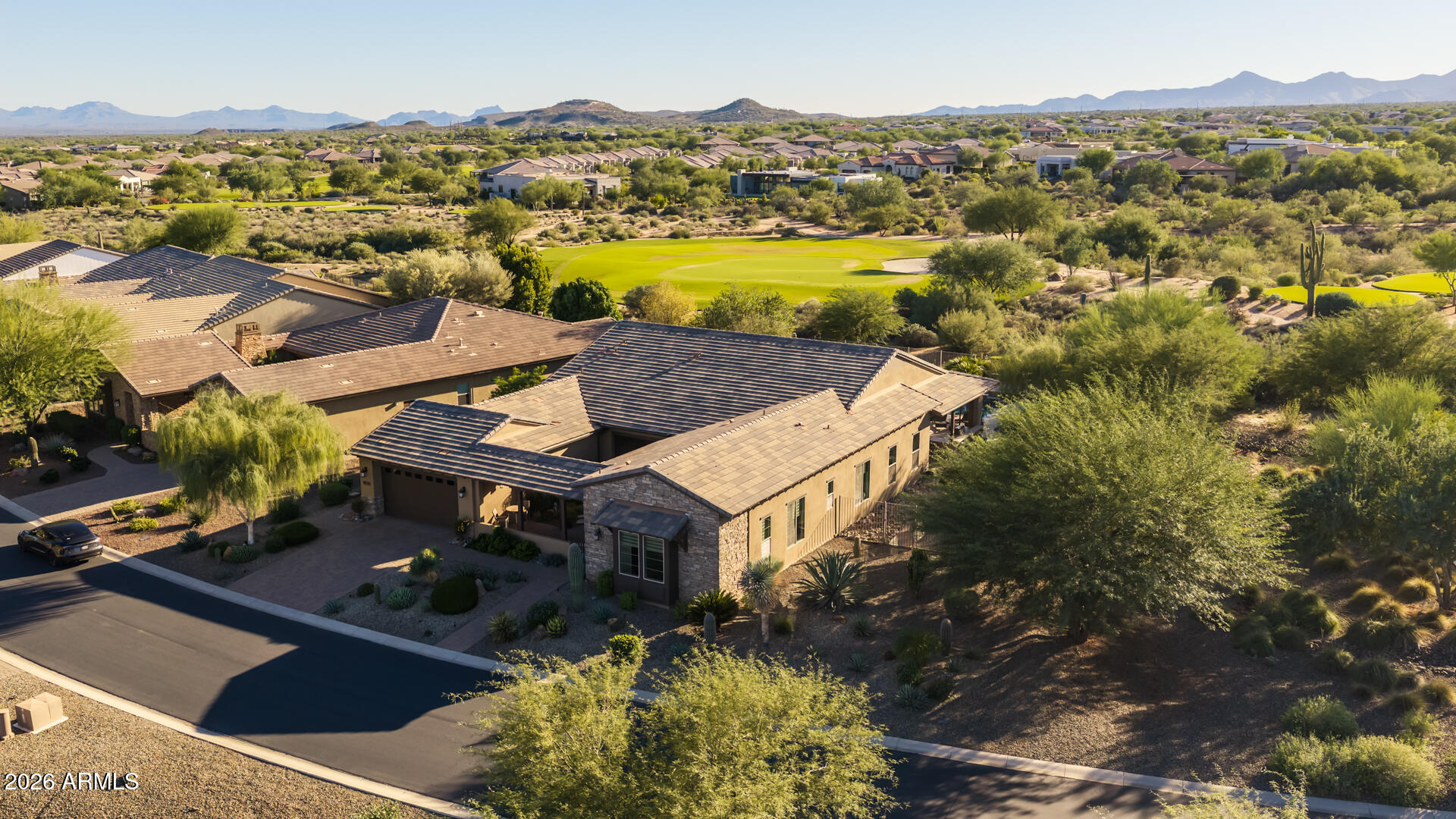 17607 E FORT VERDE Road