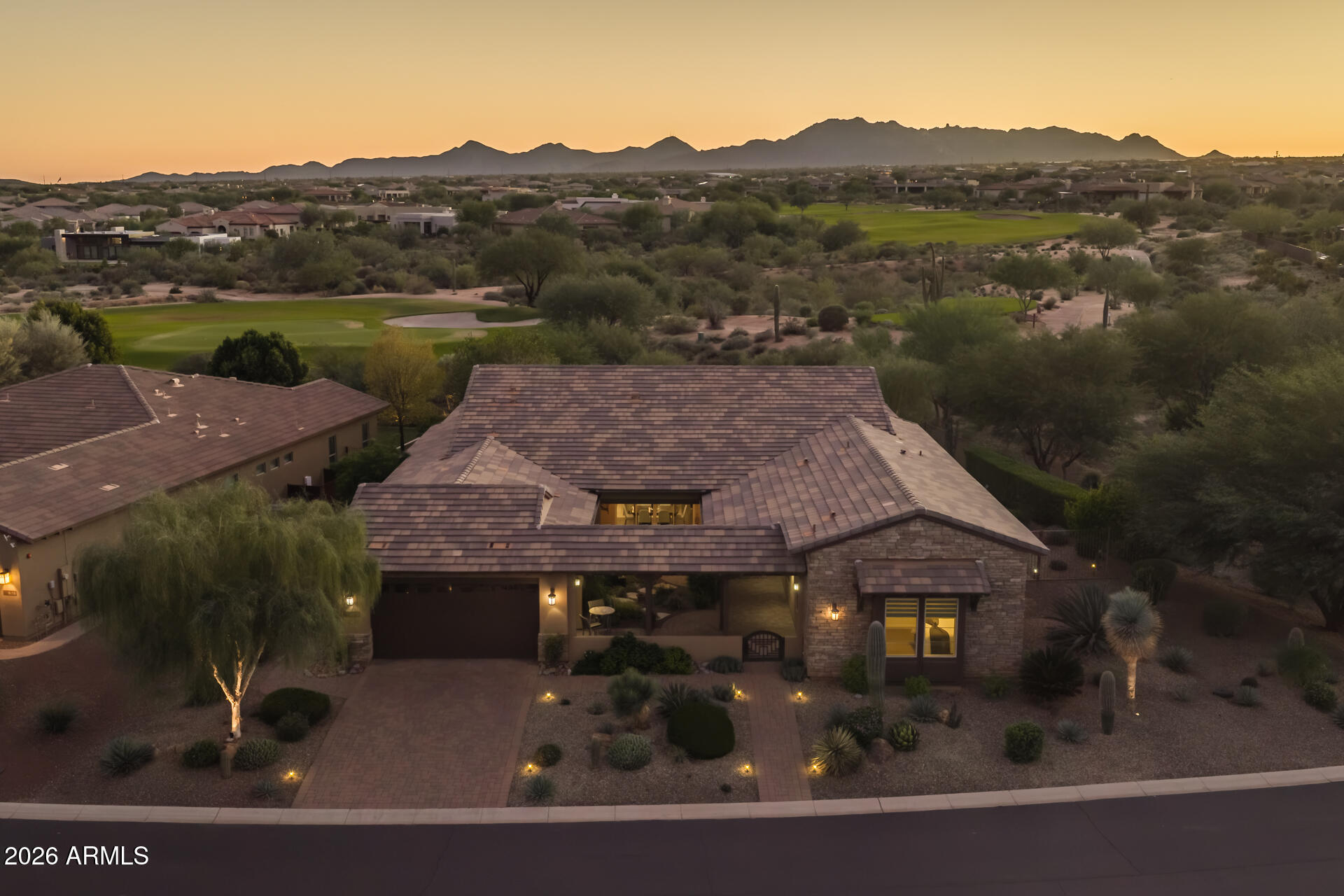 17607 E FORT VERDE Road