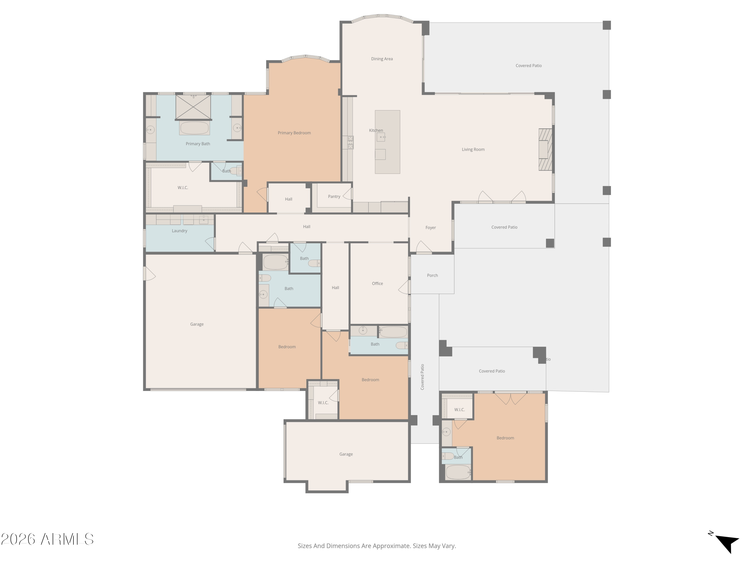 17607 E FORT VERDE Road