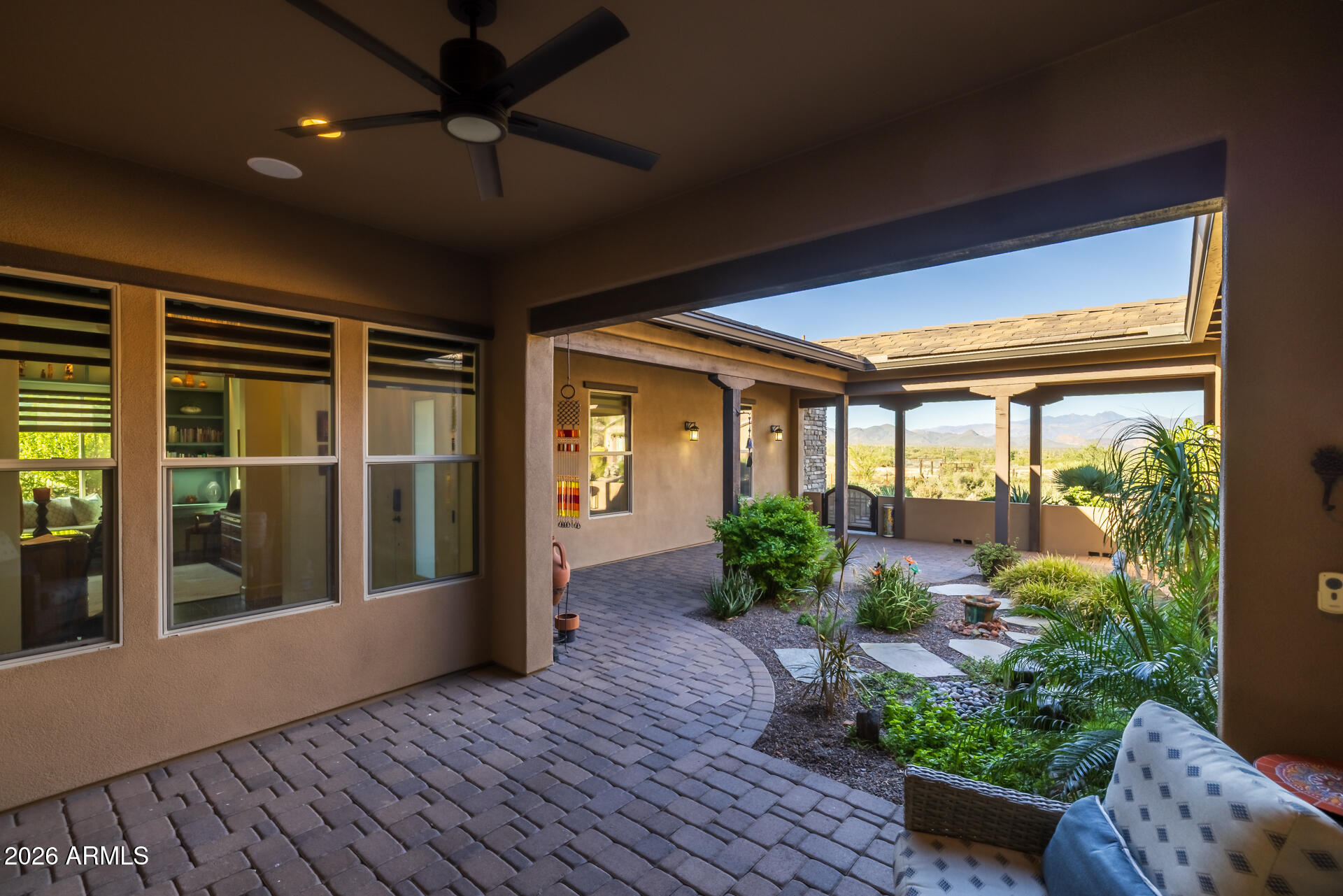 17607 E FORT VERDE Road