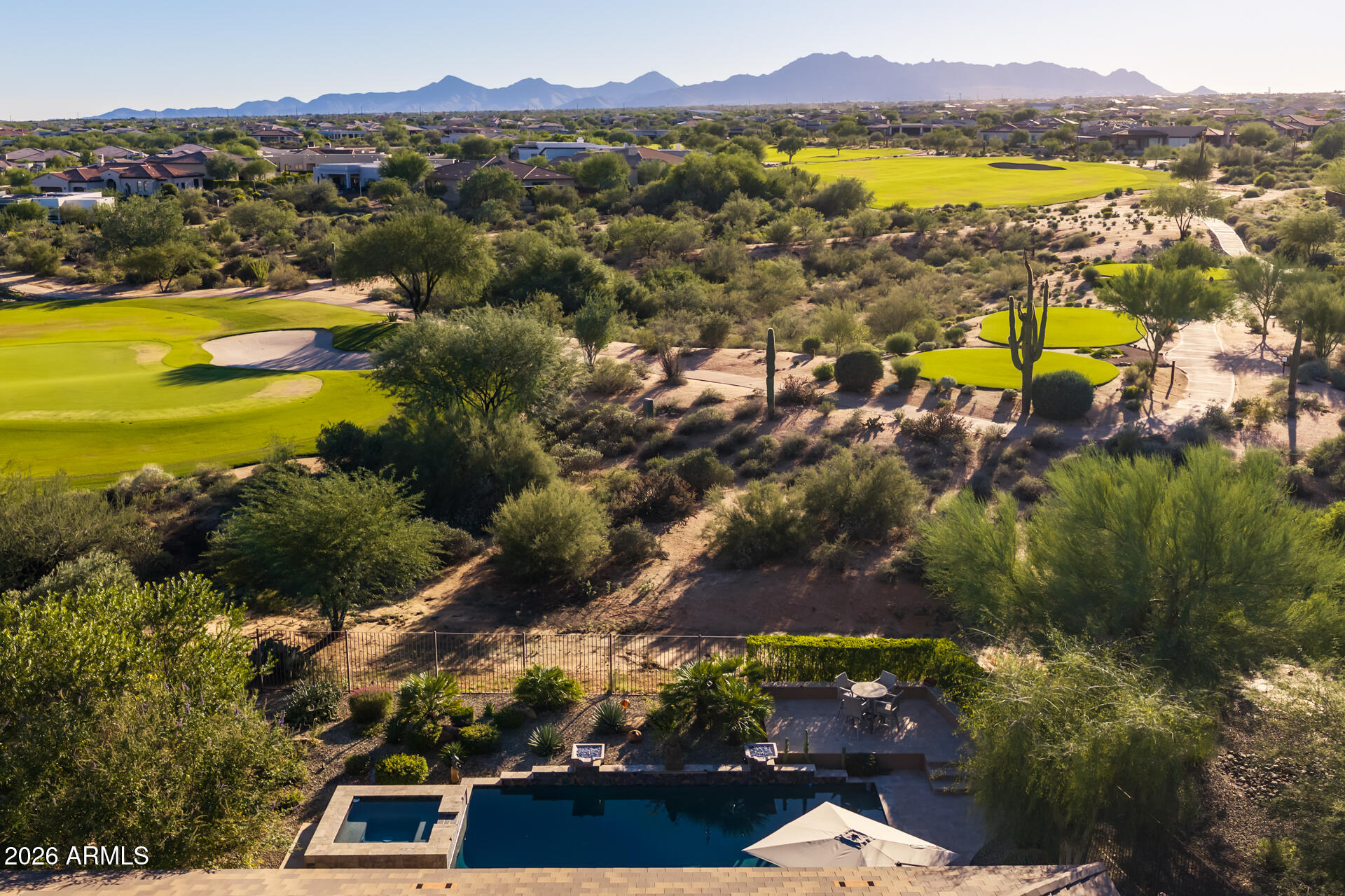 17607 E FORT VERDE Road