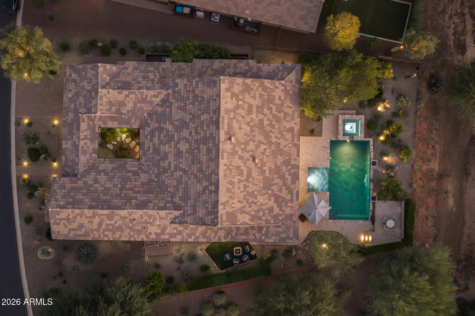 17607 E FORT VERDE Road
