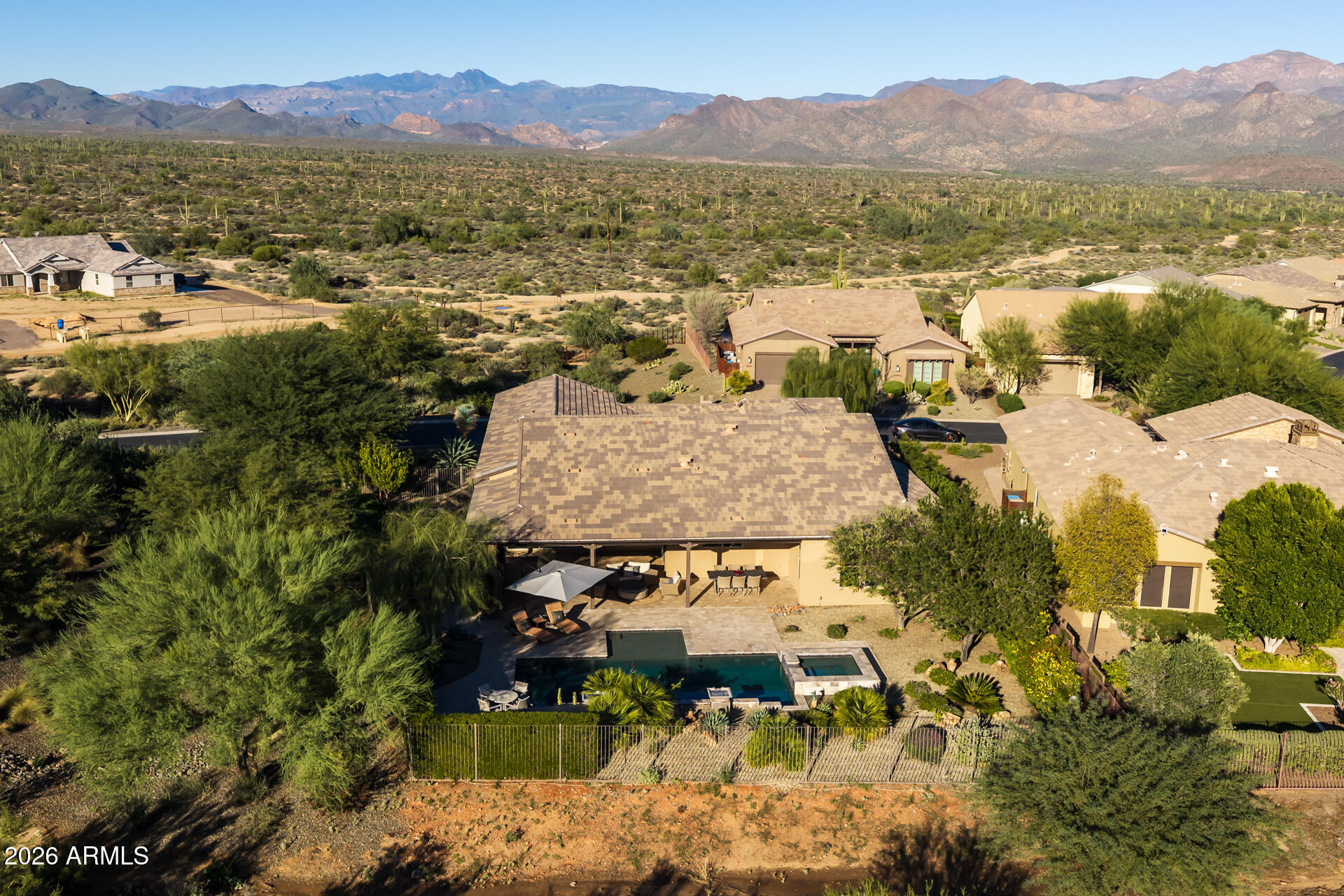17607 E FORT VERDE Road