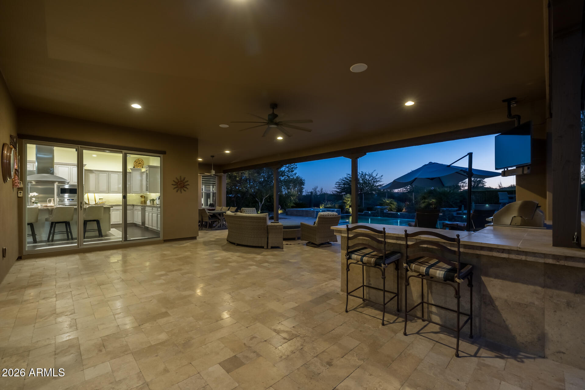 17607 E FORT VERDE Road