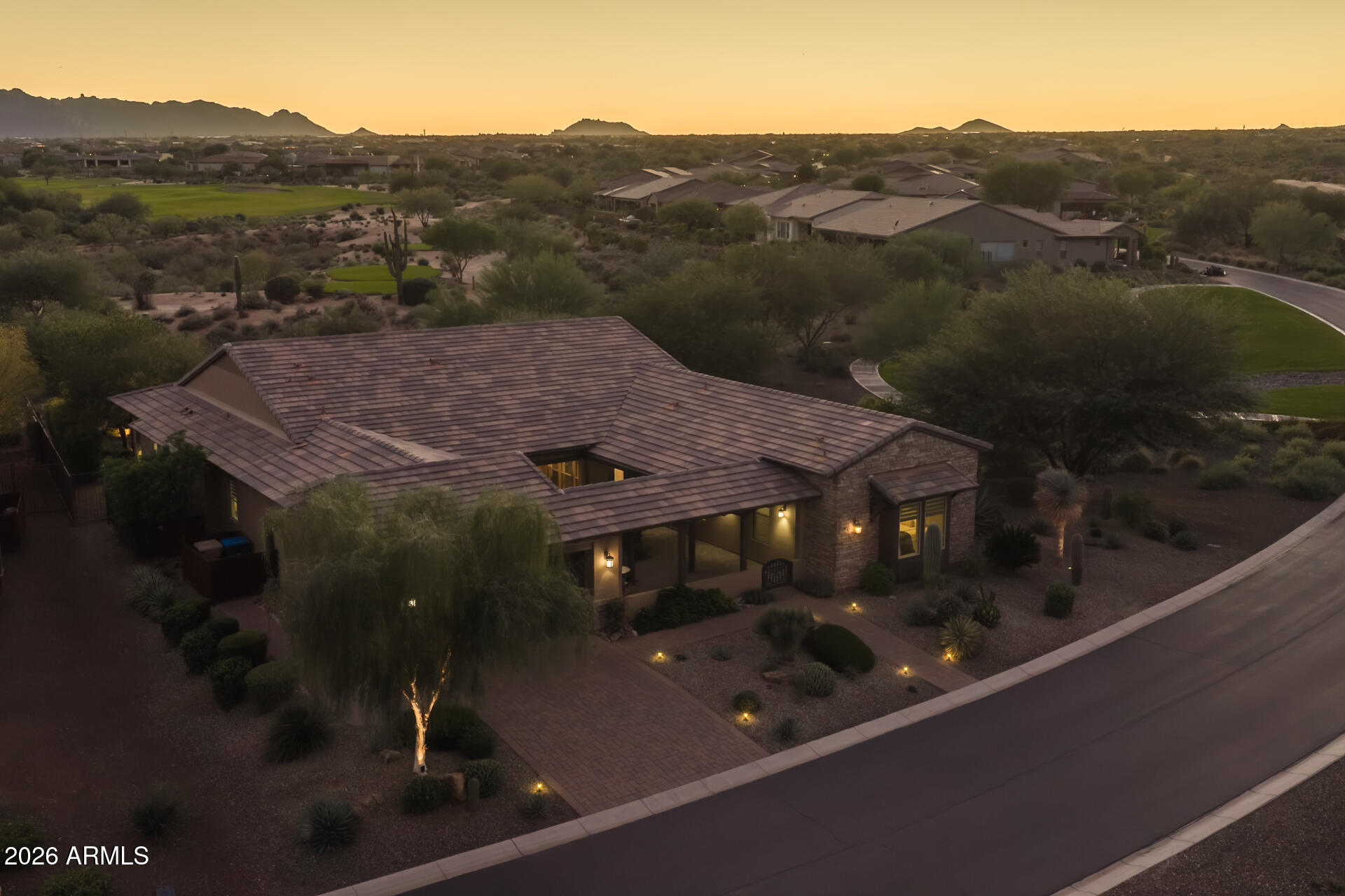 17607 E FORT VERDE Road