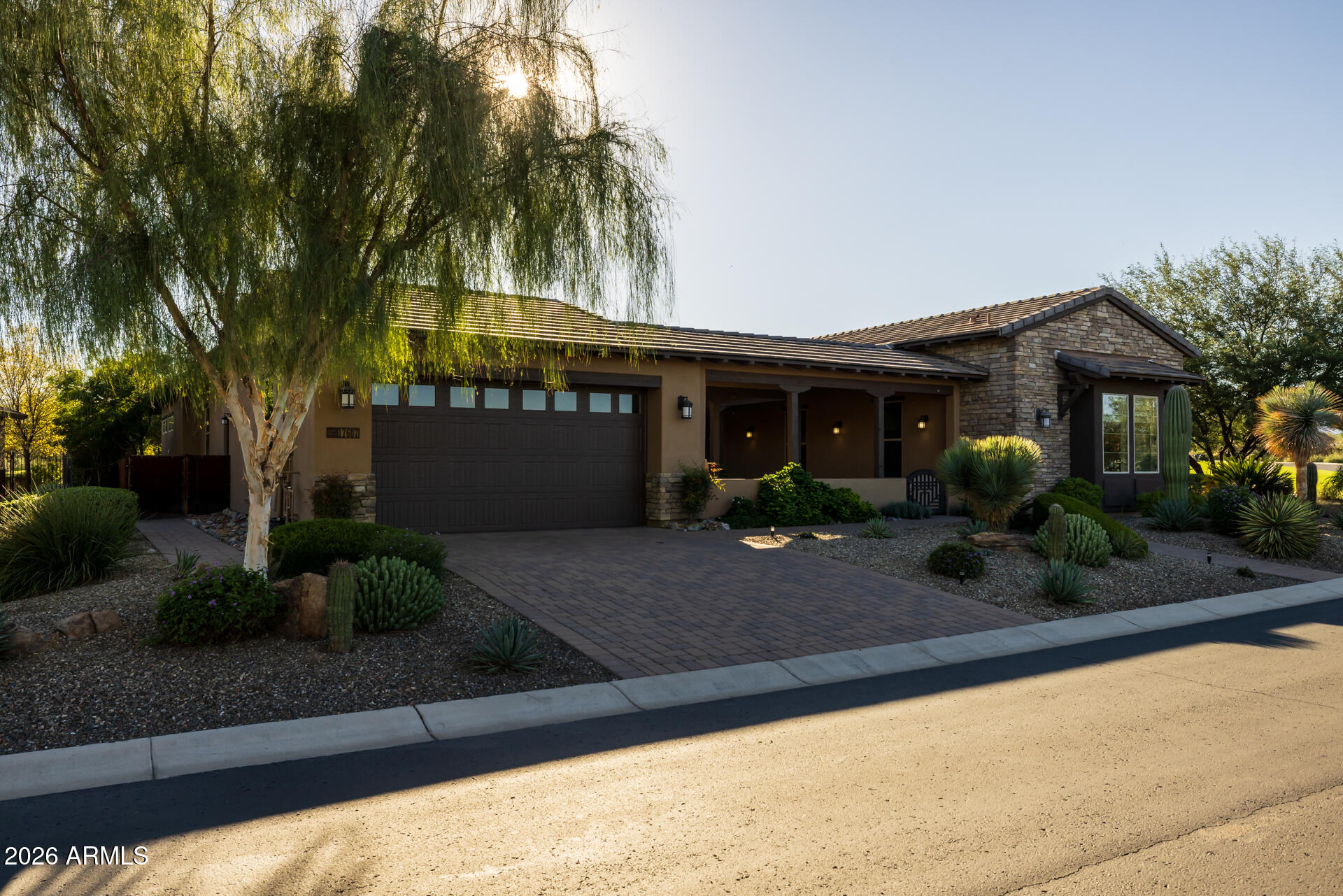 17607 E FORT VERDE Road