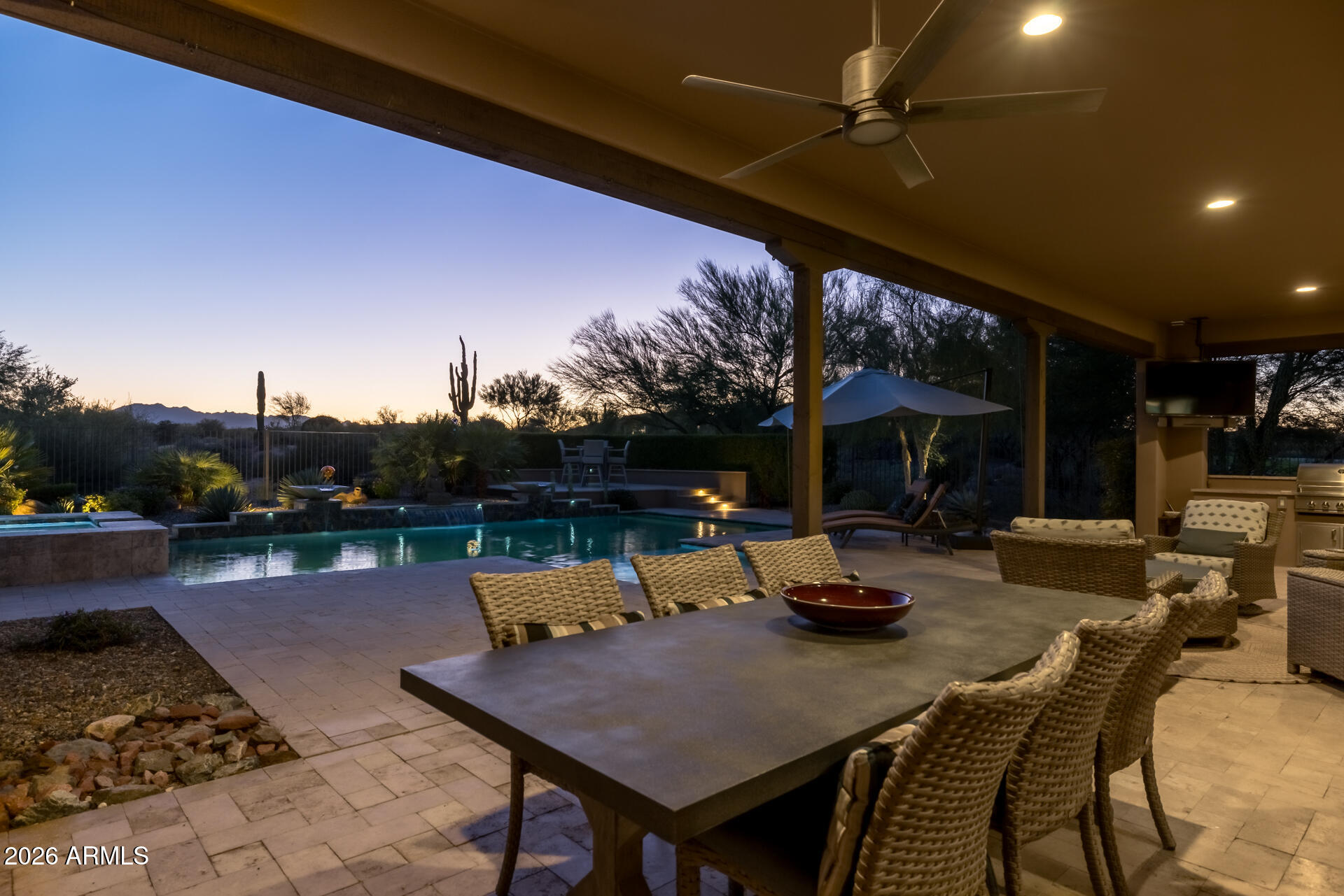 17607 E FORT VERDE Road
