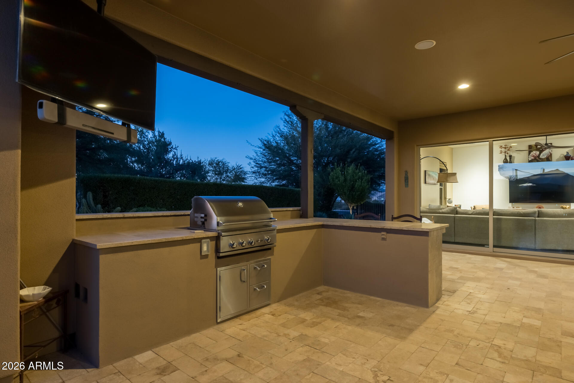17607 E FORT VERDE Road