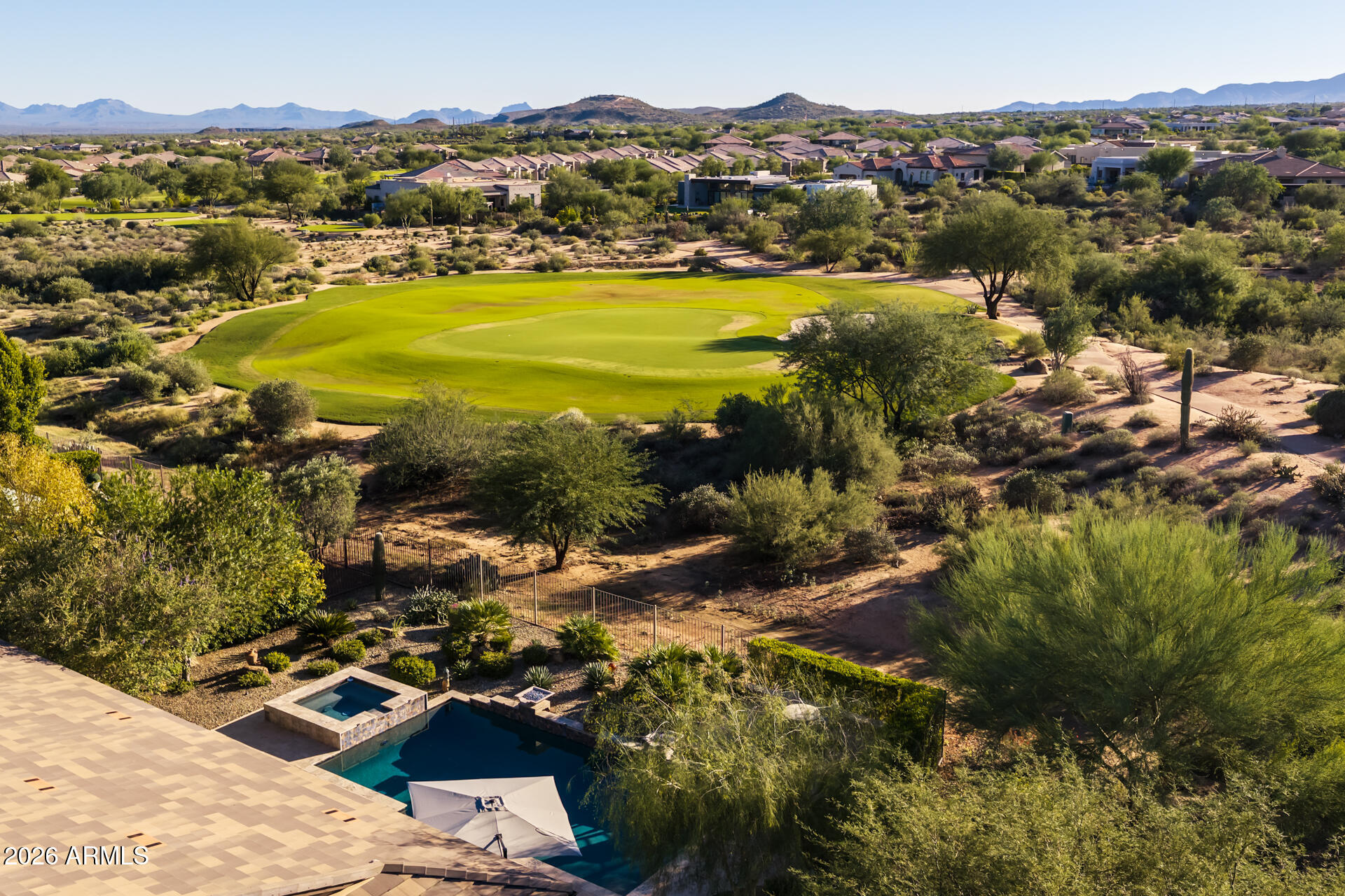 17607 E FORT VERDE Road