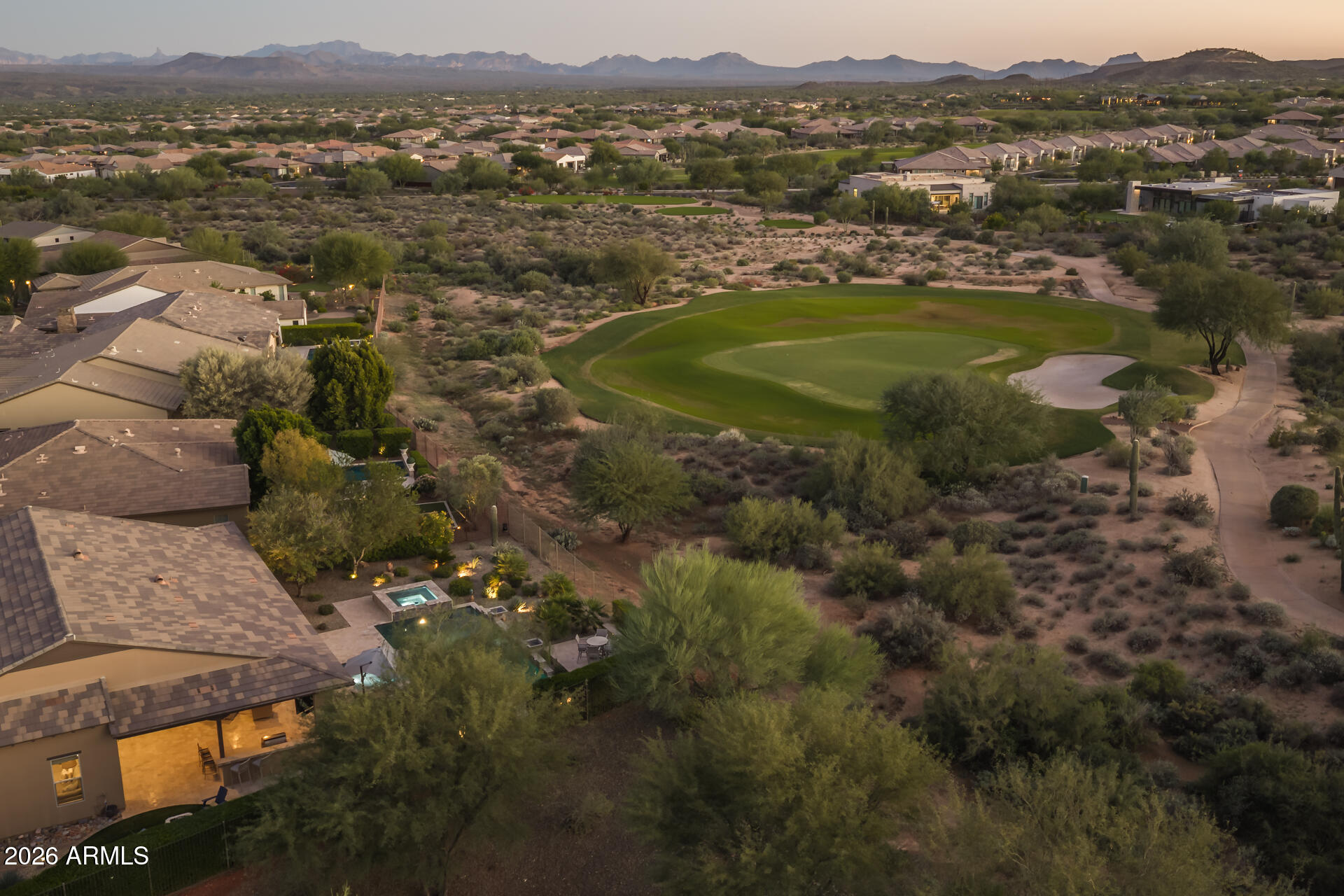 17607 E FORT VERDE Road
