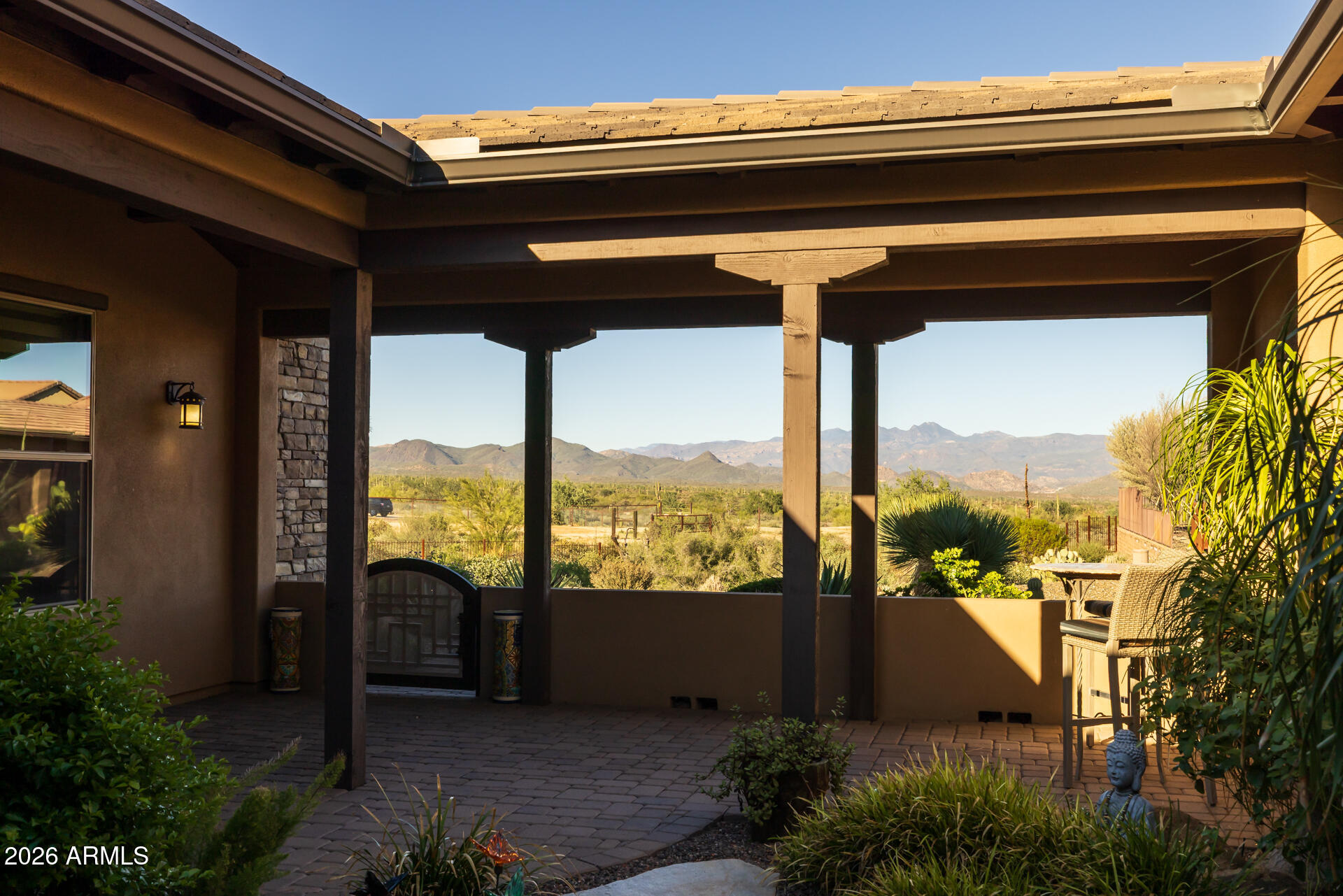 17607 E FORT VERDE Road