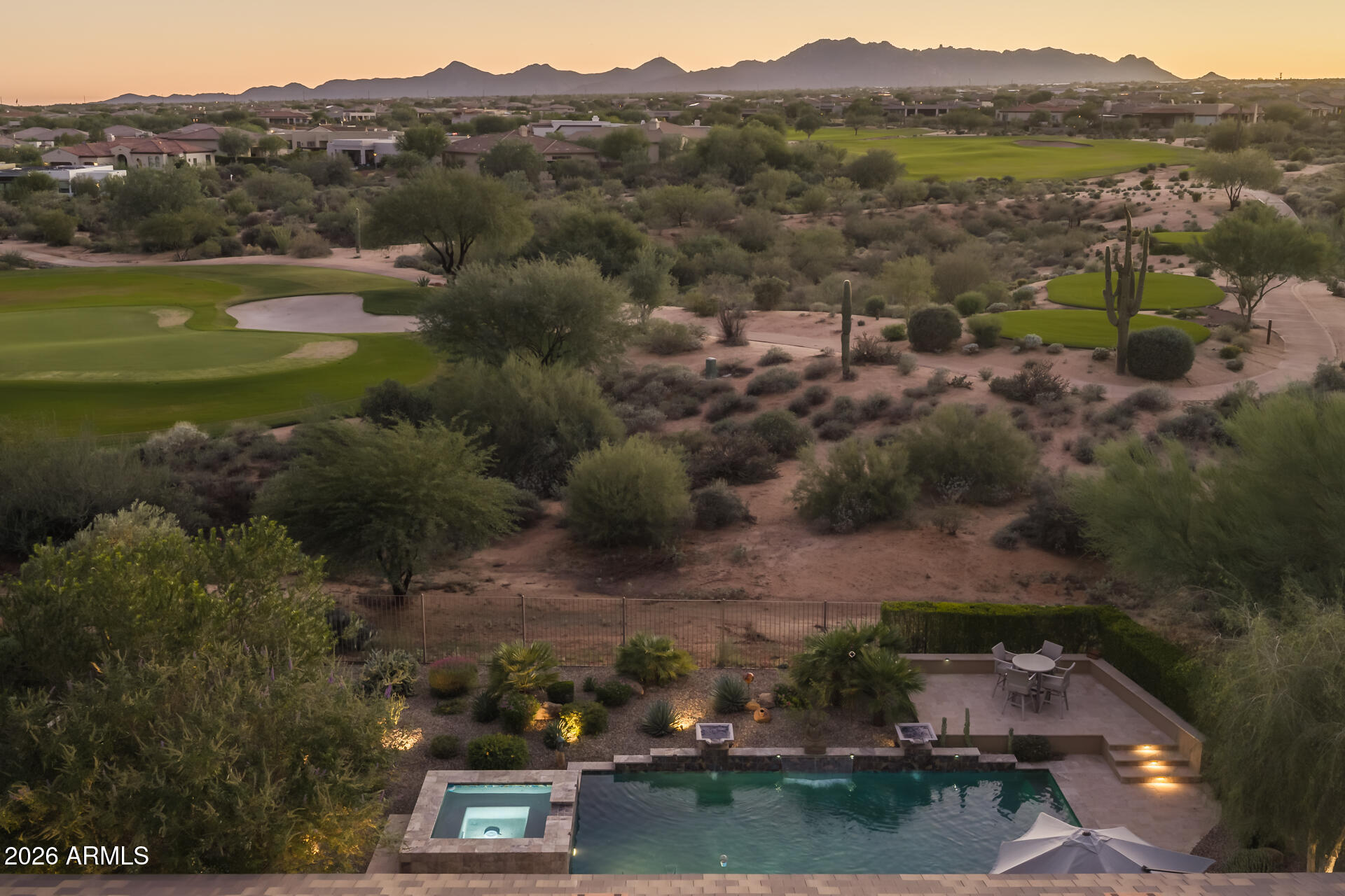 17607 E FORT VERDE Road