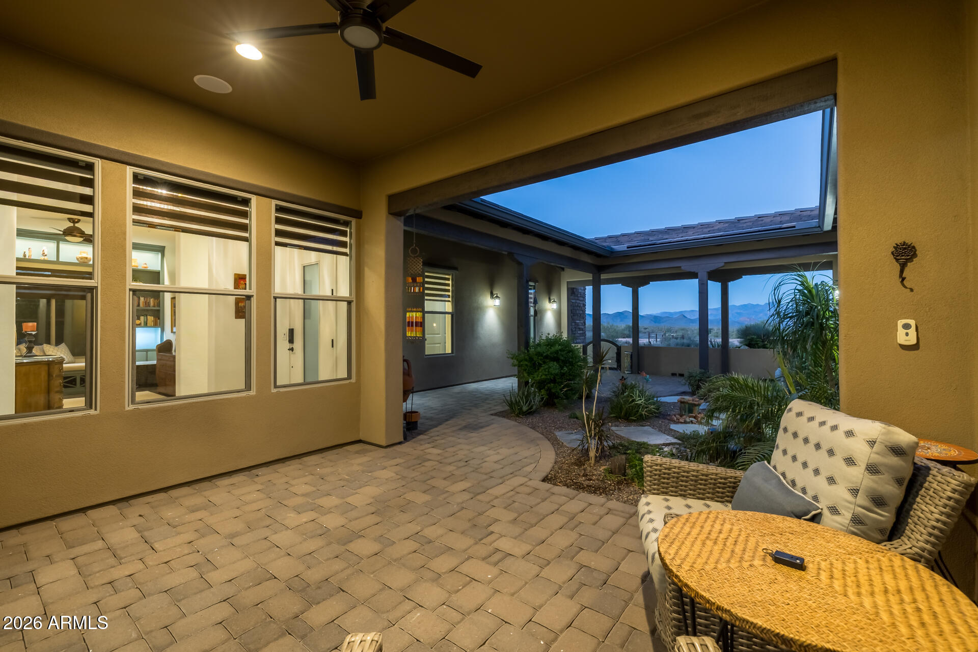 17607 E FORT VERDE Road