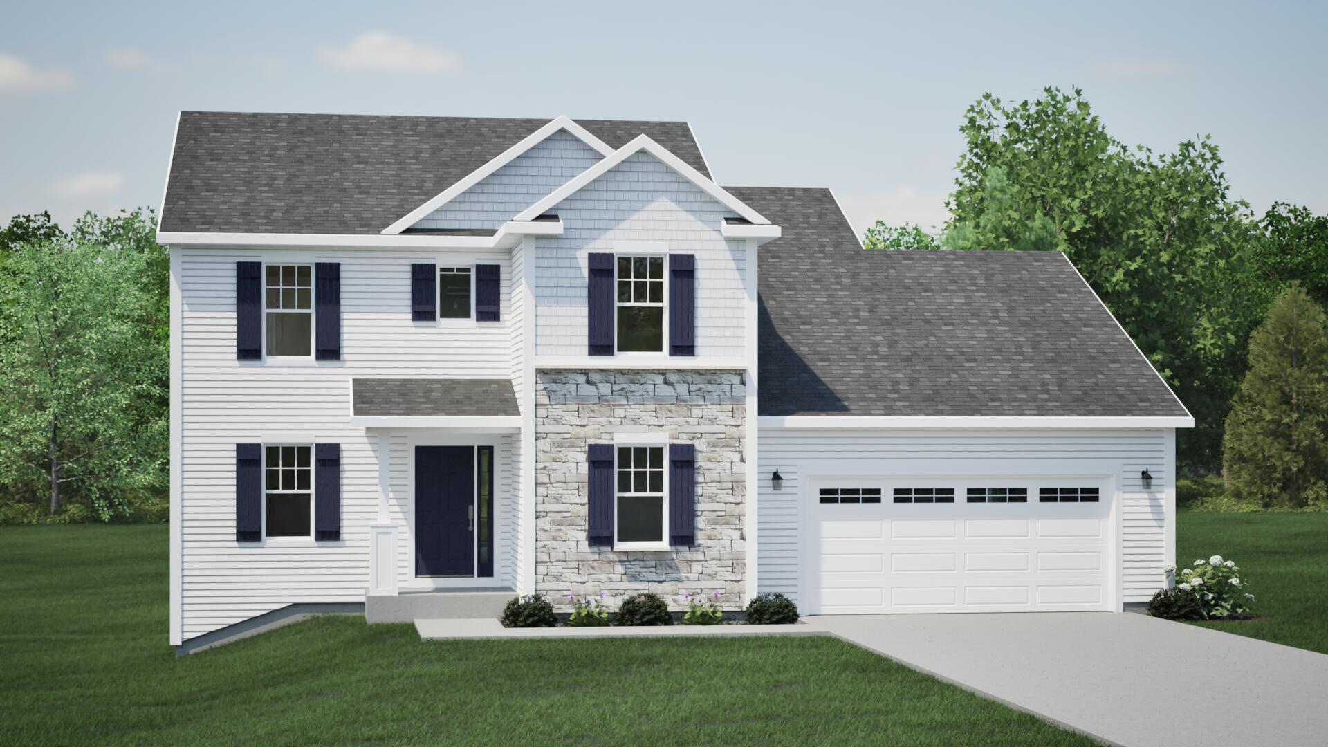 174 Ruby Ln, Saukville