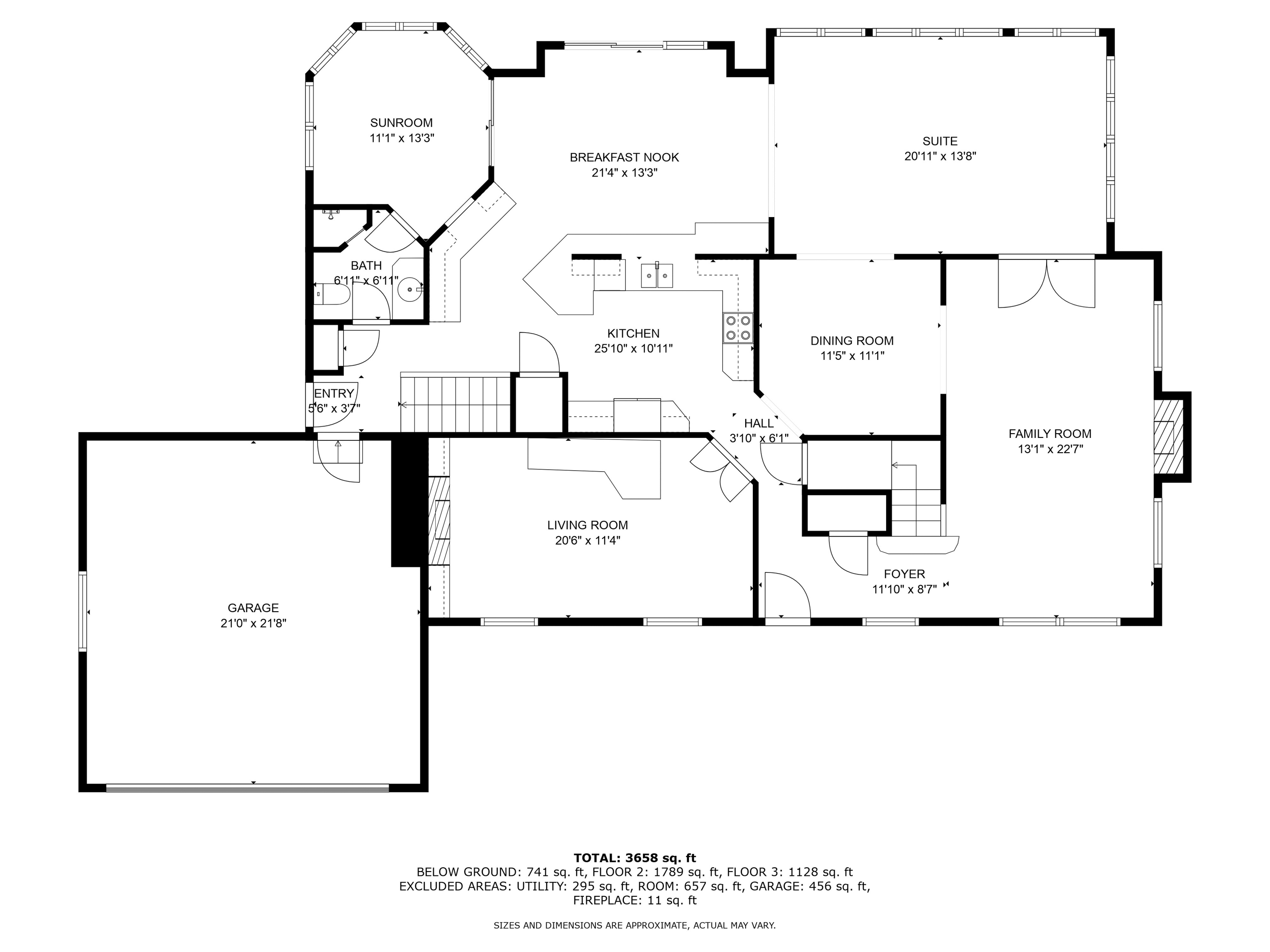 2820 N Park Dr, Wauwatosa