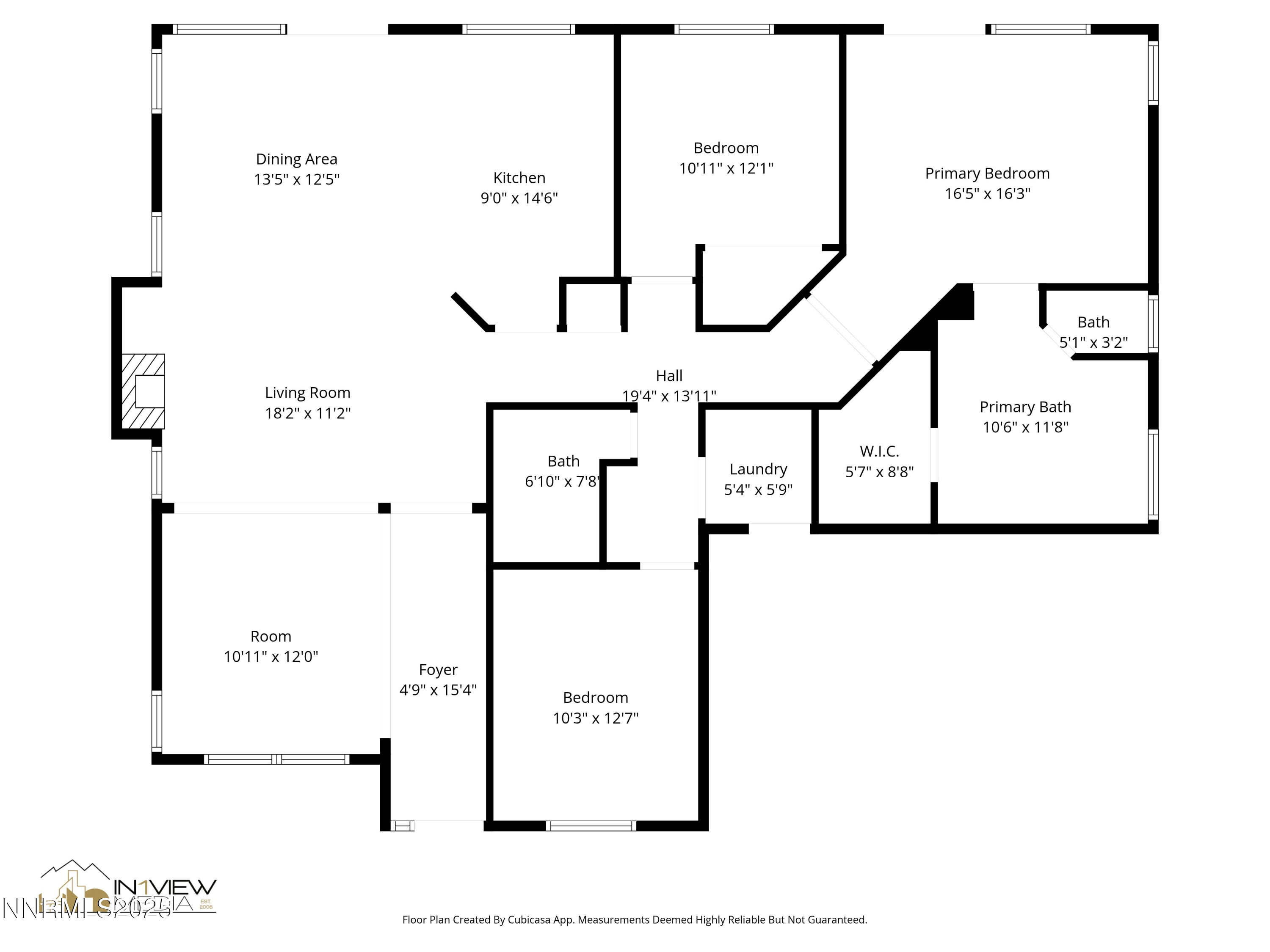 1720 Hunter Creek Road
