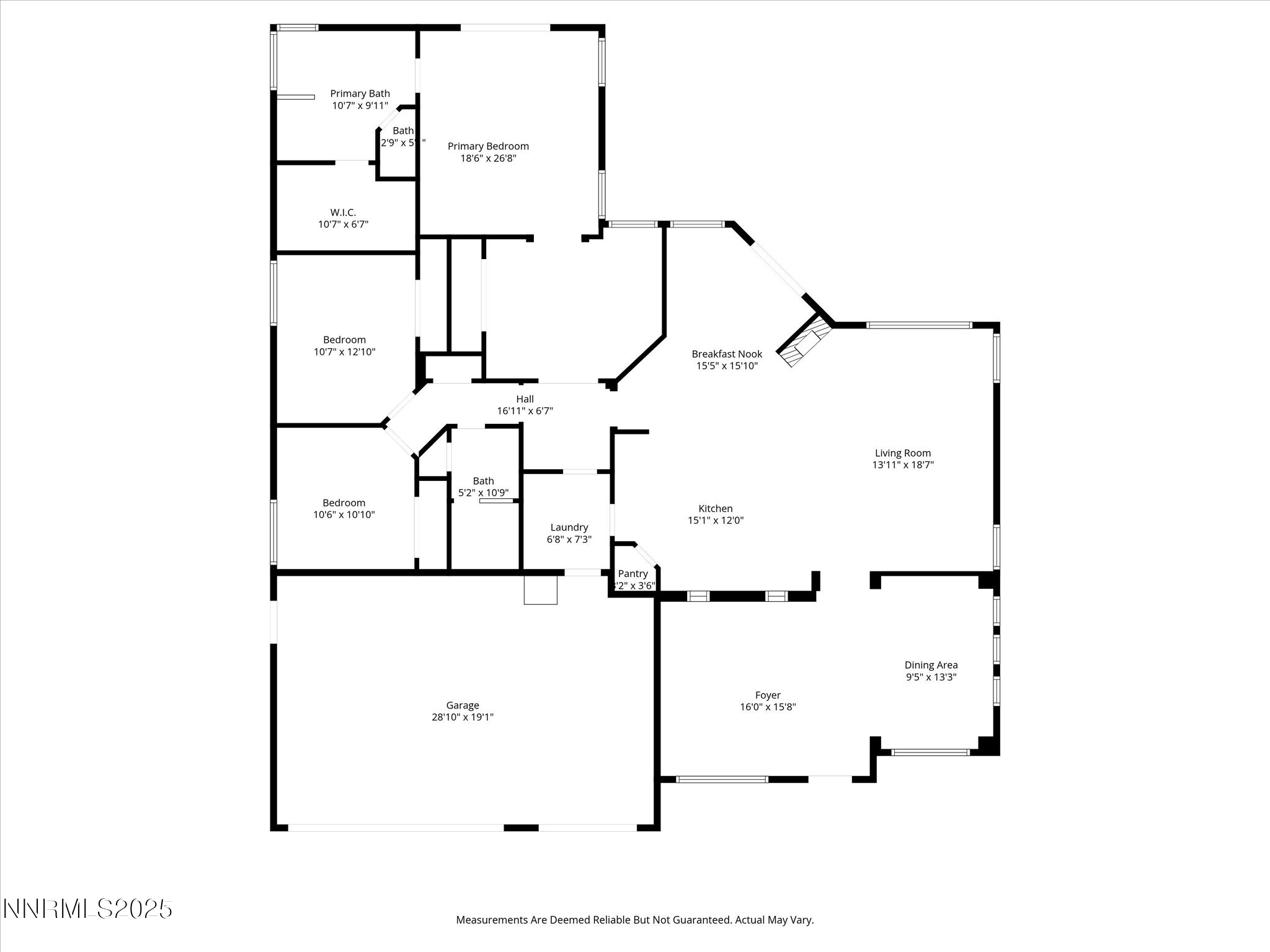 1300 N Foxglen Court