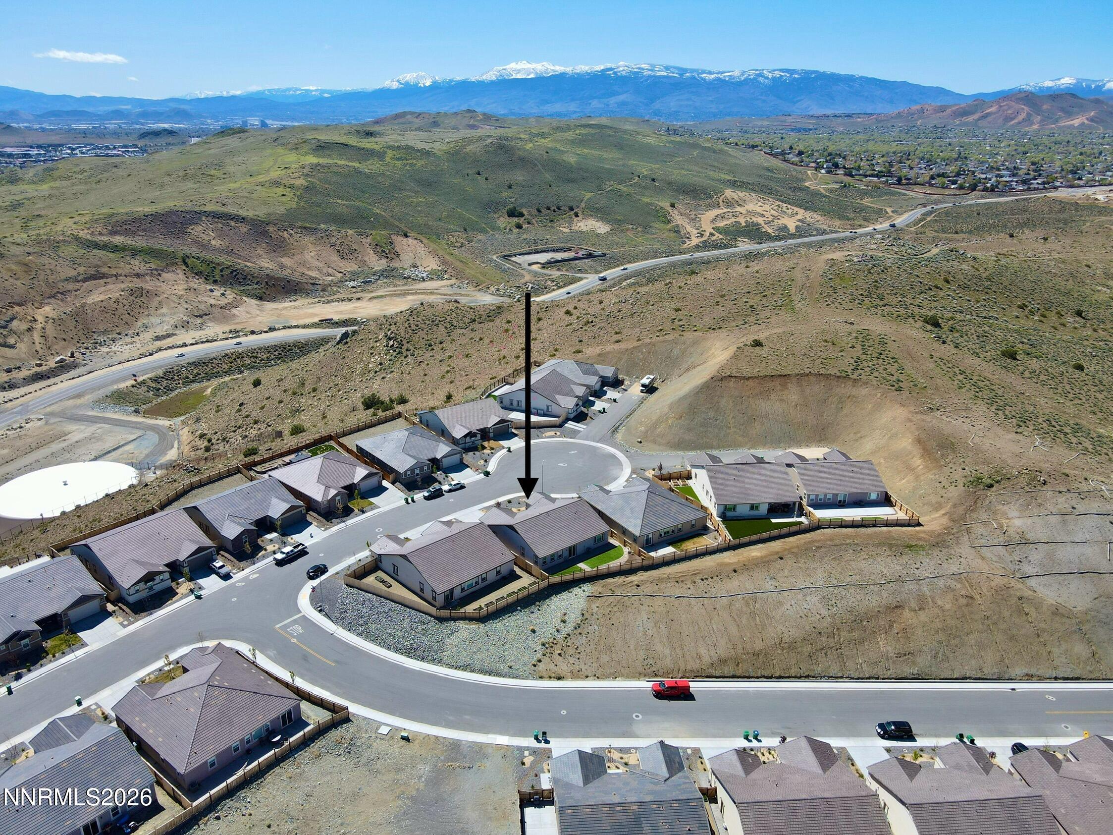 622 W Equinox Peak Court