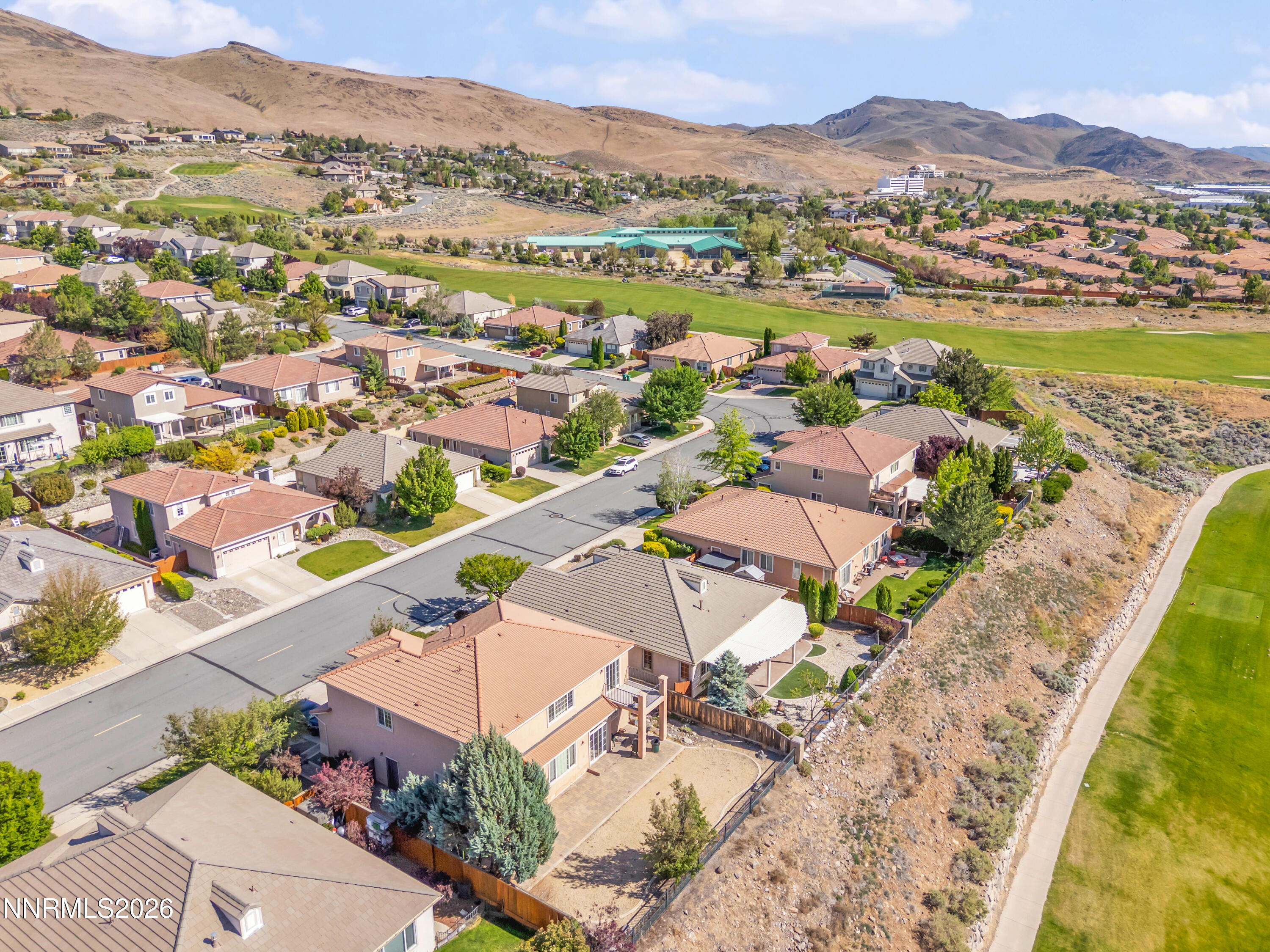 2455 Tuscan Way