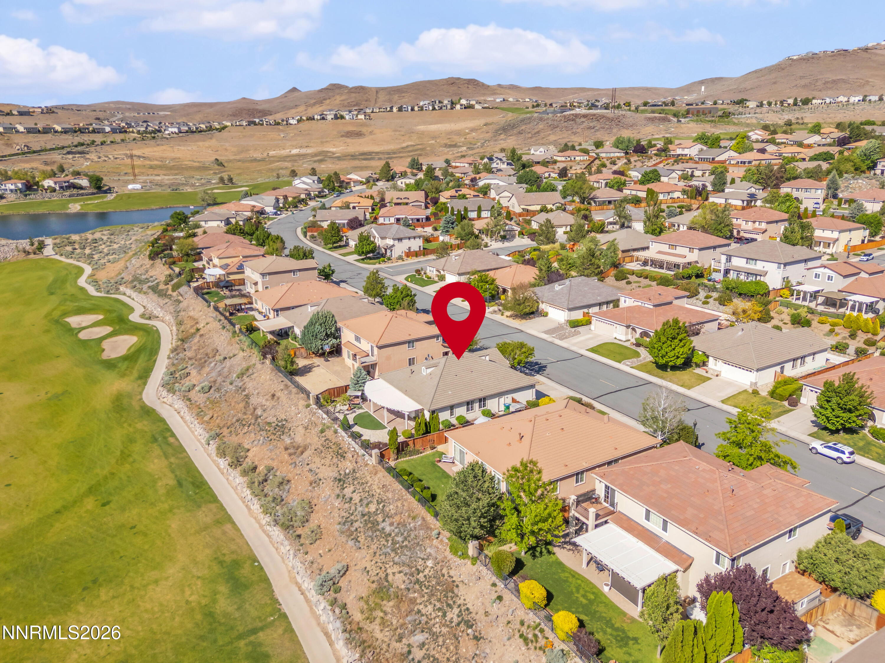 2455 Tuscan Way