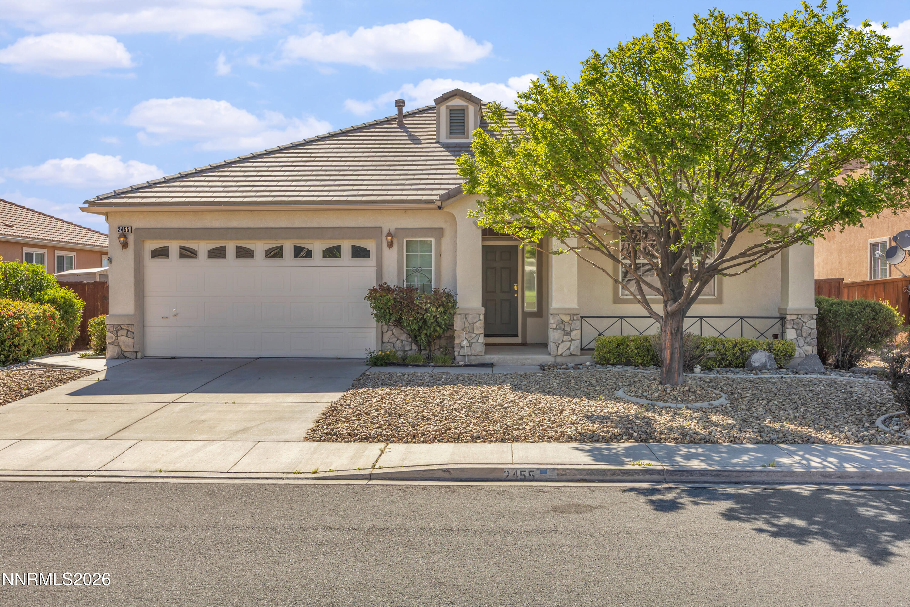 2455 Tuscan Way