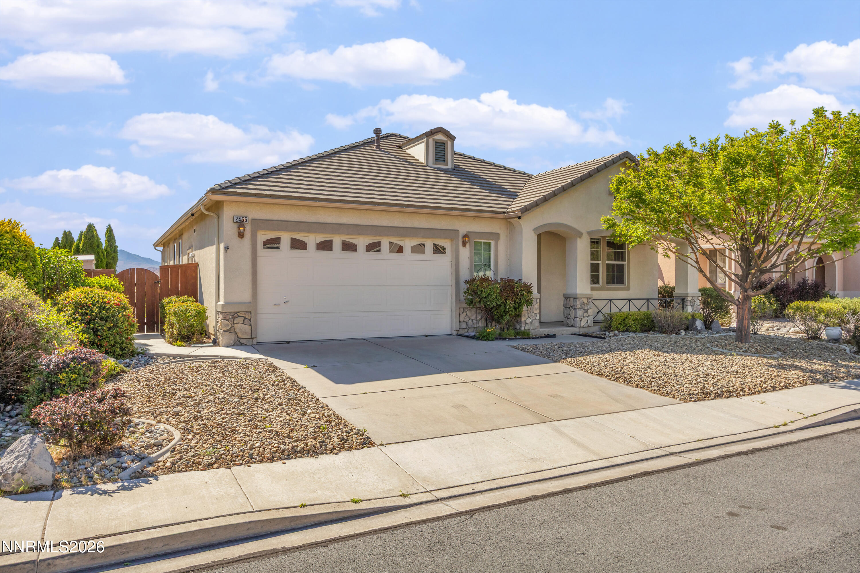 2455 Tuscan Way