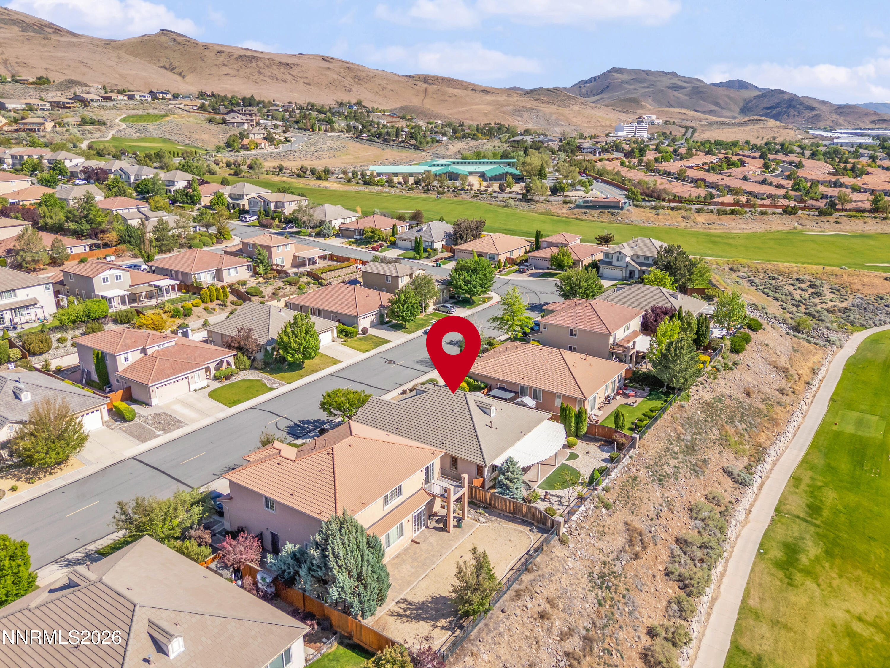 2455 Tuscan Way