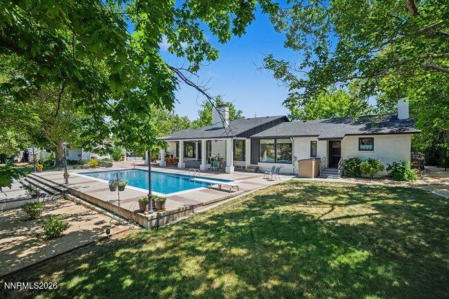 4755 Canyon Drive