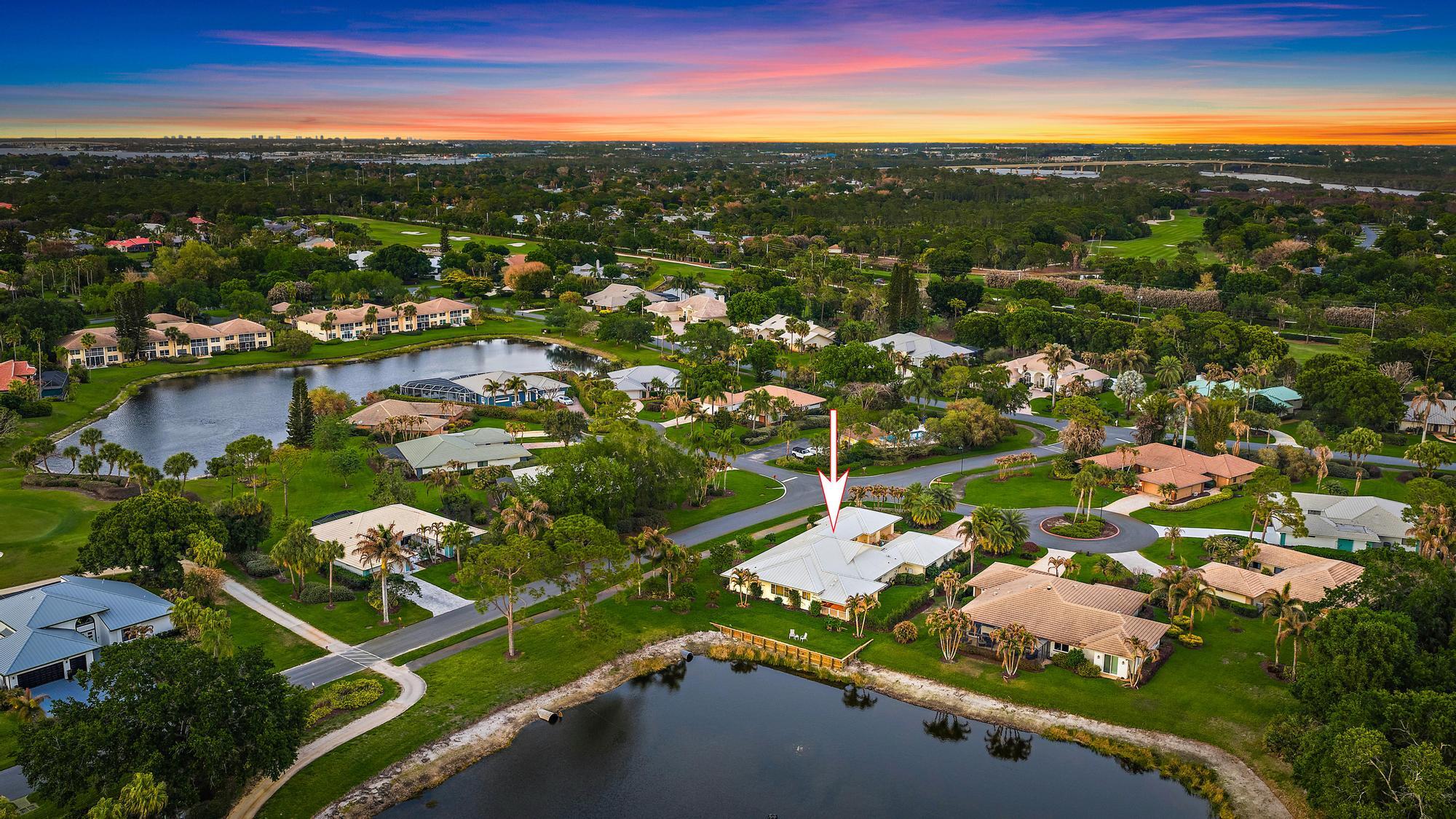 4528 SW Fenwick Lane | Palm City, Florida