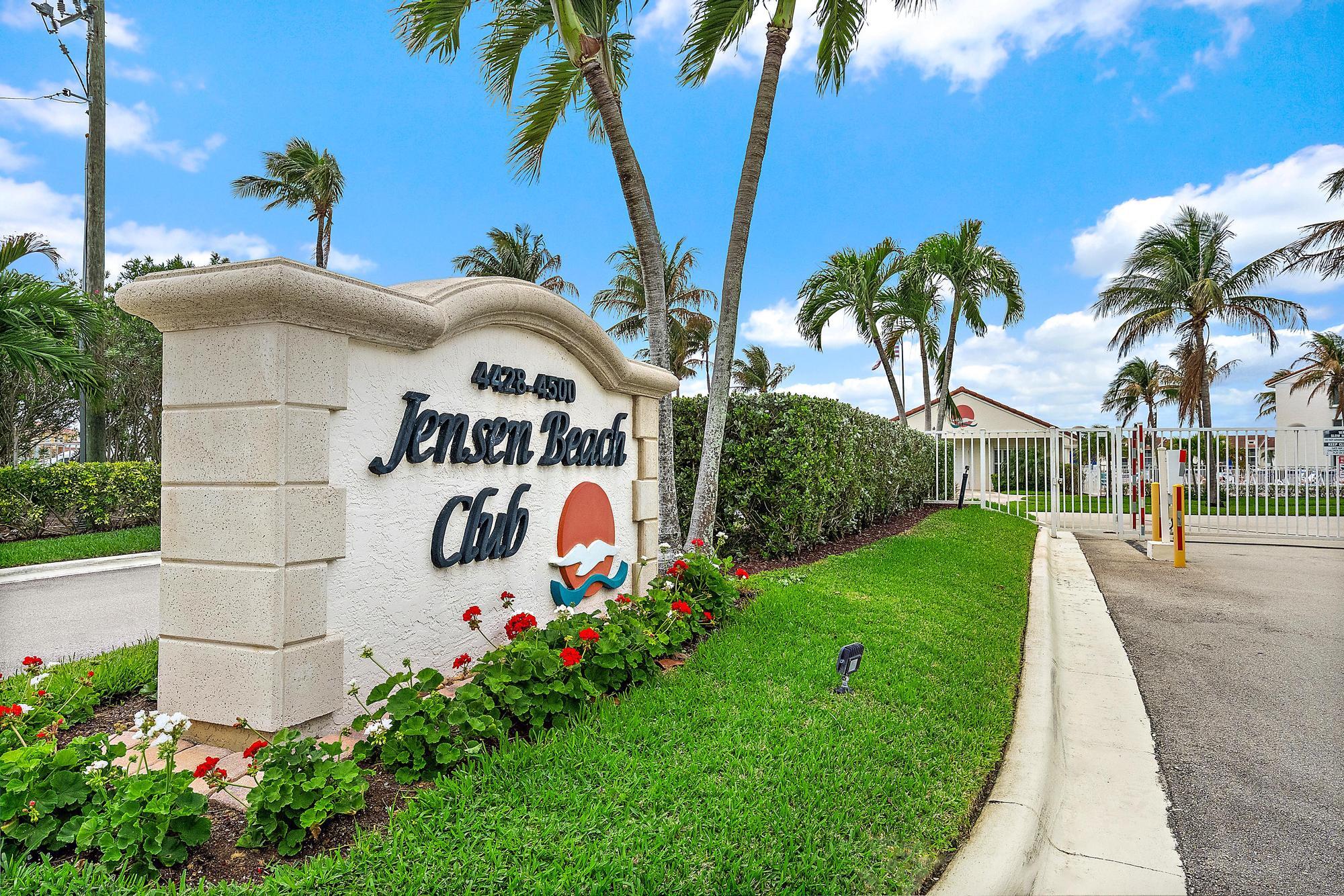 4492 NE Ocean Boulevard F1 | Hutchinson Island, Florida