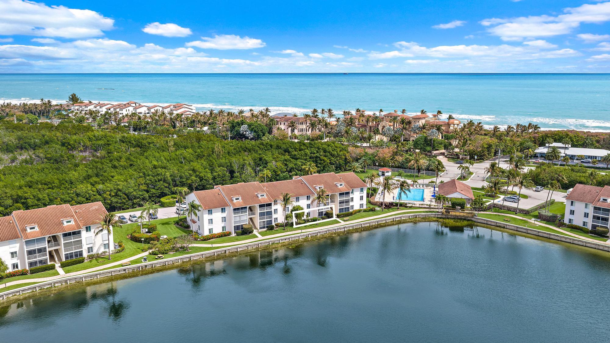 4492 NE Ocean Boulevard F1 | Hutchinson Island, Florida