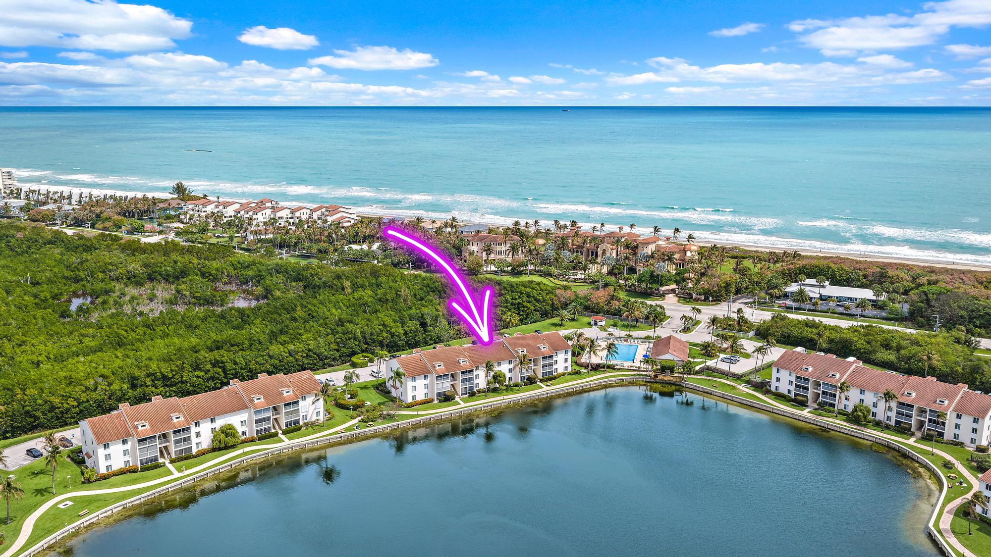 4492 NE Ocean Boulevard F1 | Hutchinson Island, Florida