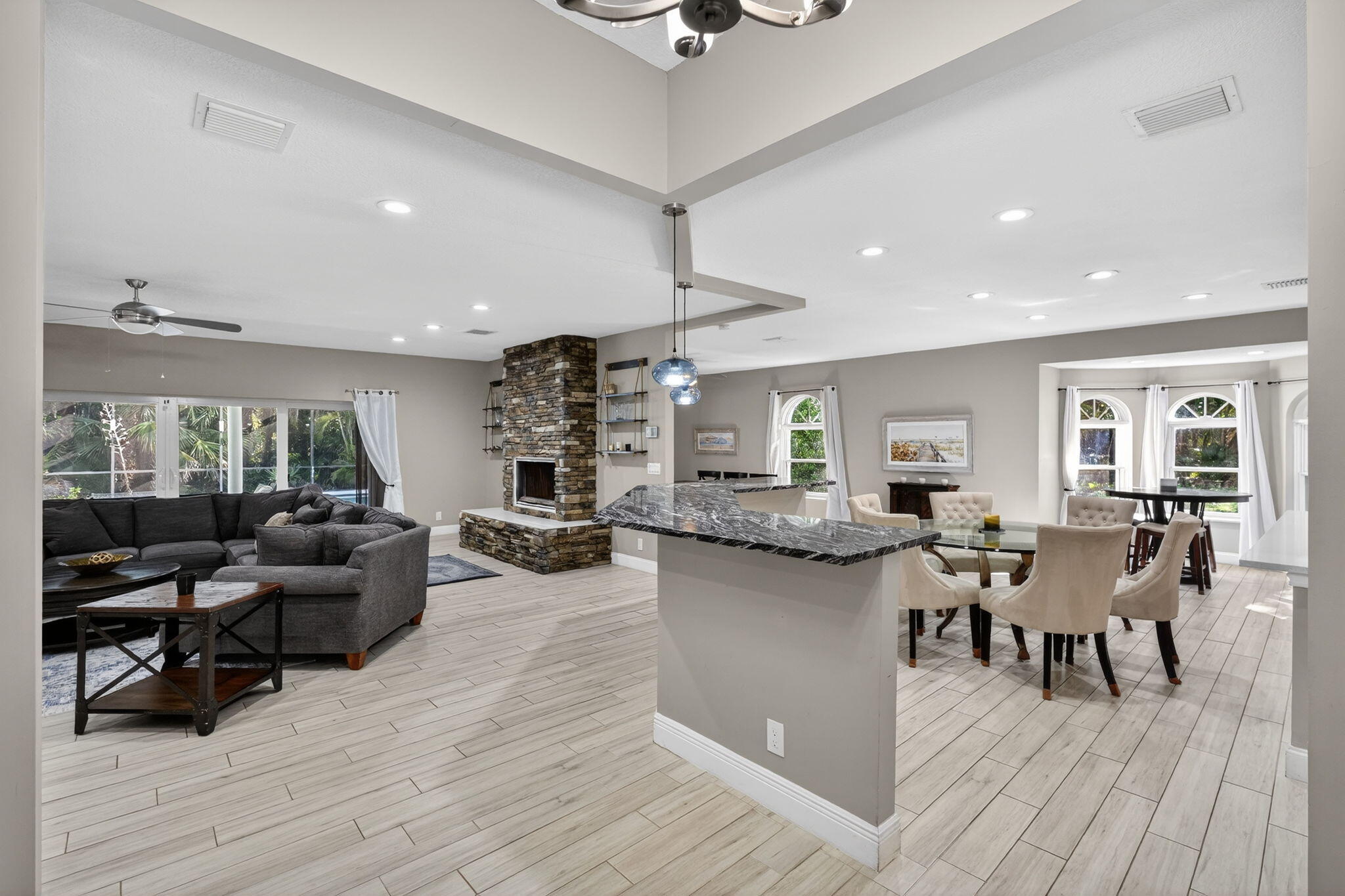 9417 Whippoorwill Trail, Farms