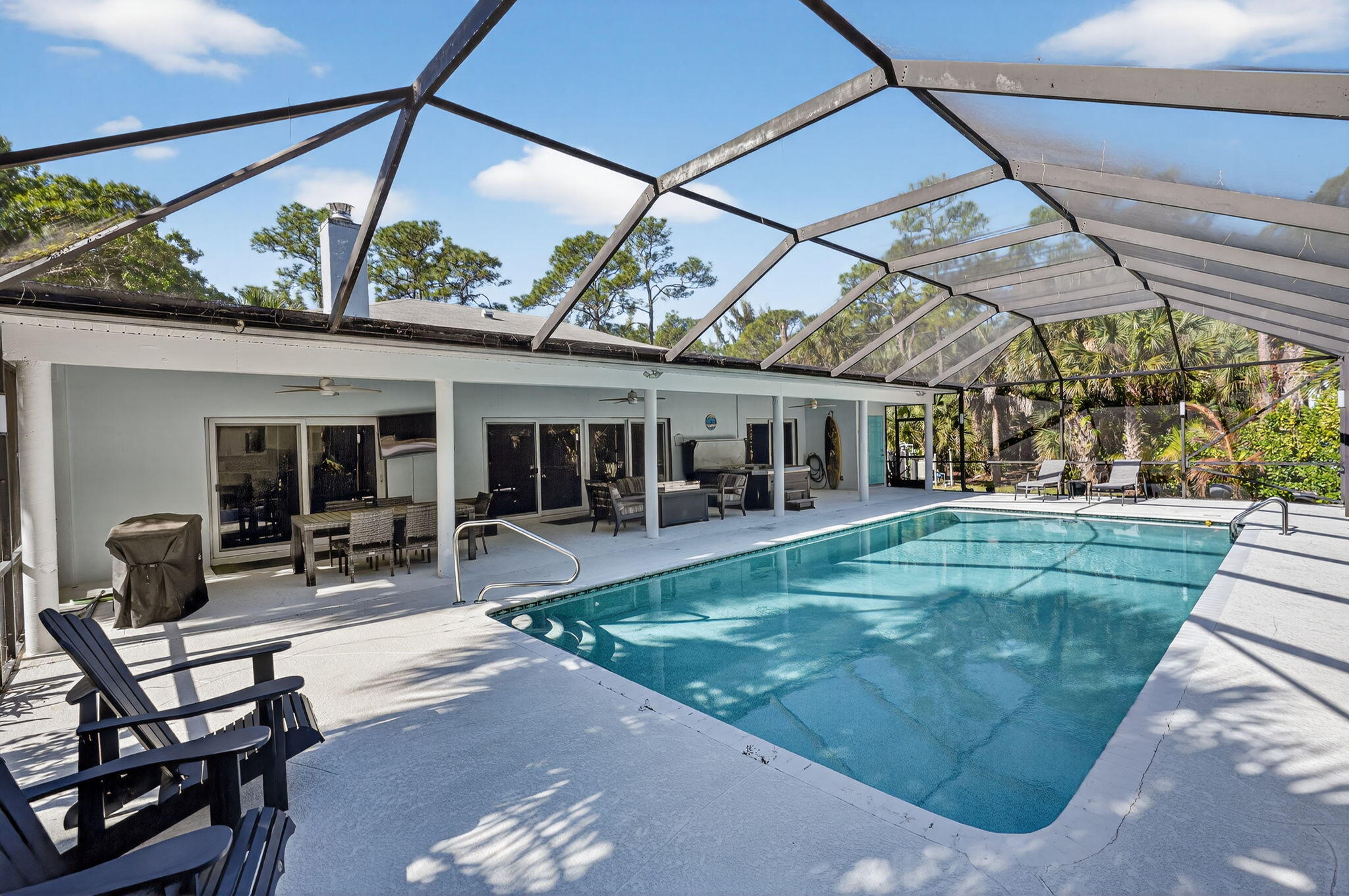 9417 Whippoorwill Trail | Jupiter Farms, Florida
