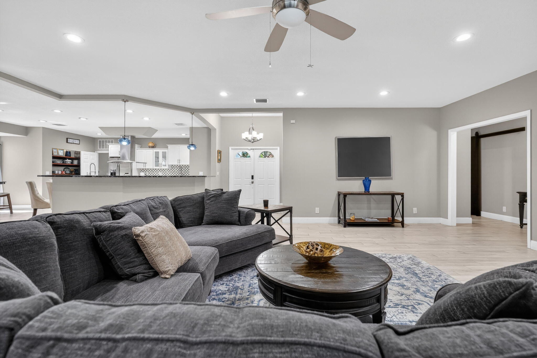 9417 Whippoorwill Trail, Farms