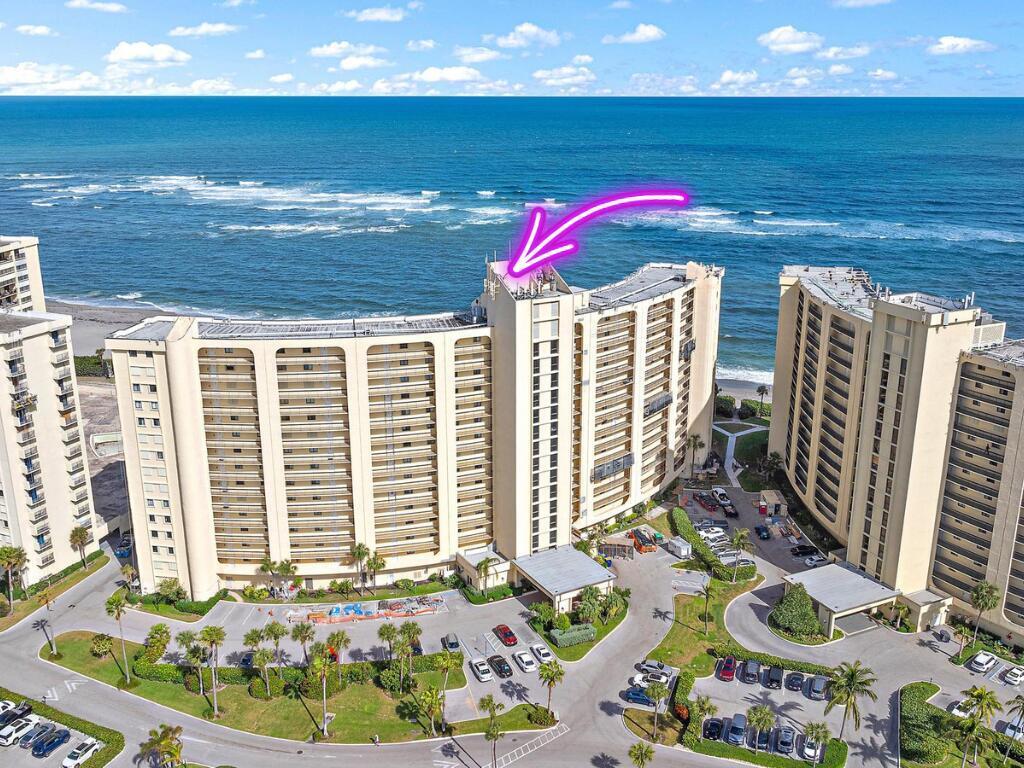 300 Ocean Trail Way 1202 | Jupiter, Florida