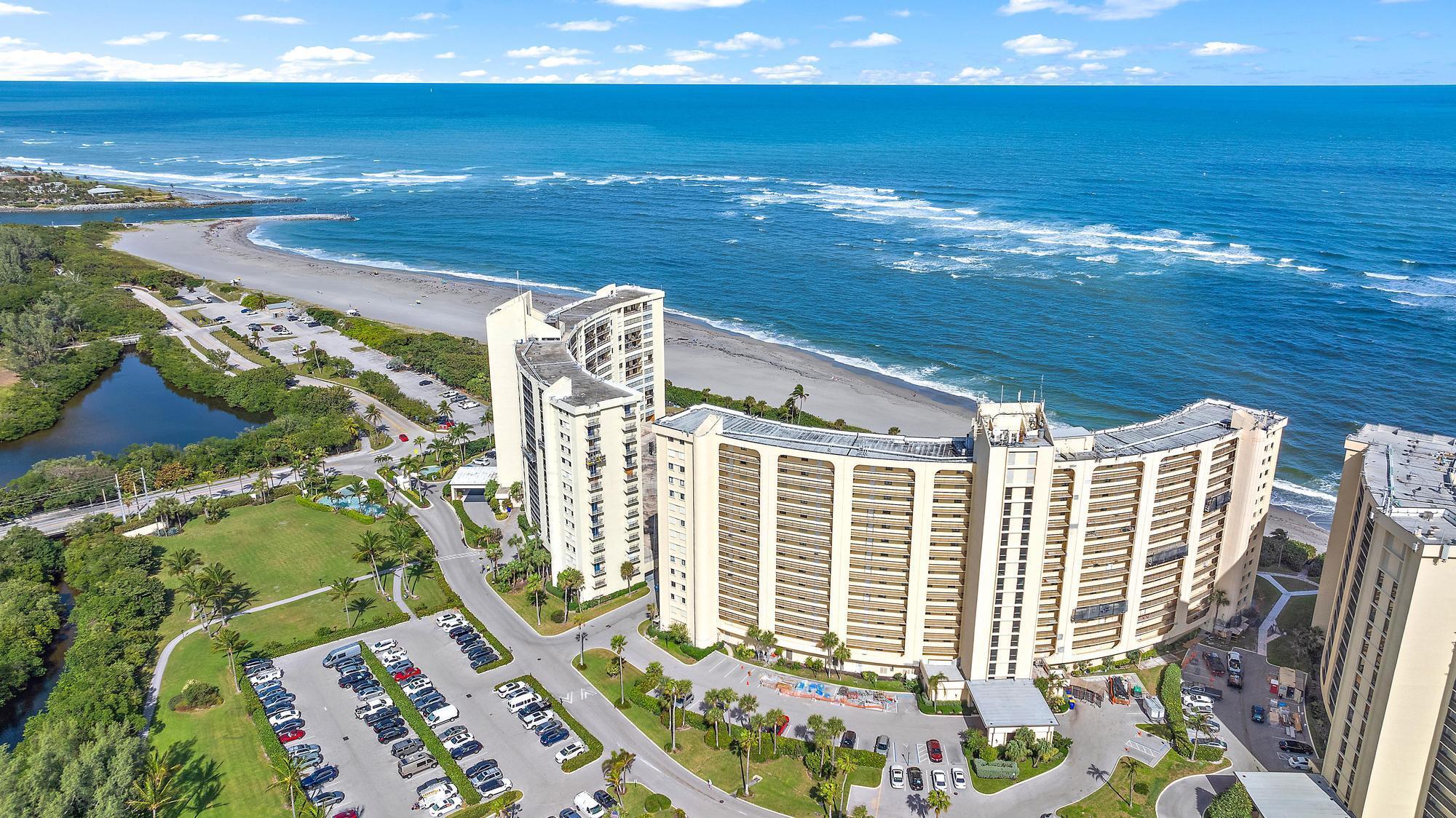 300 Ocean Trail Way 1202 | Jupiter, Florida