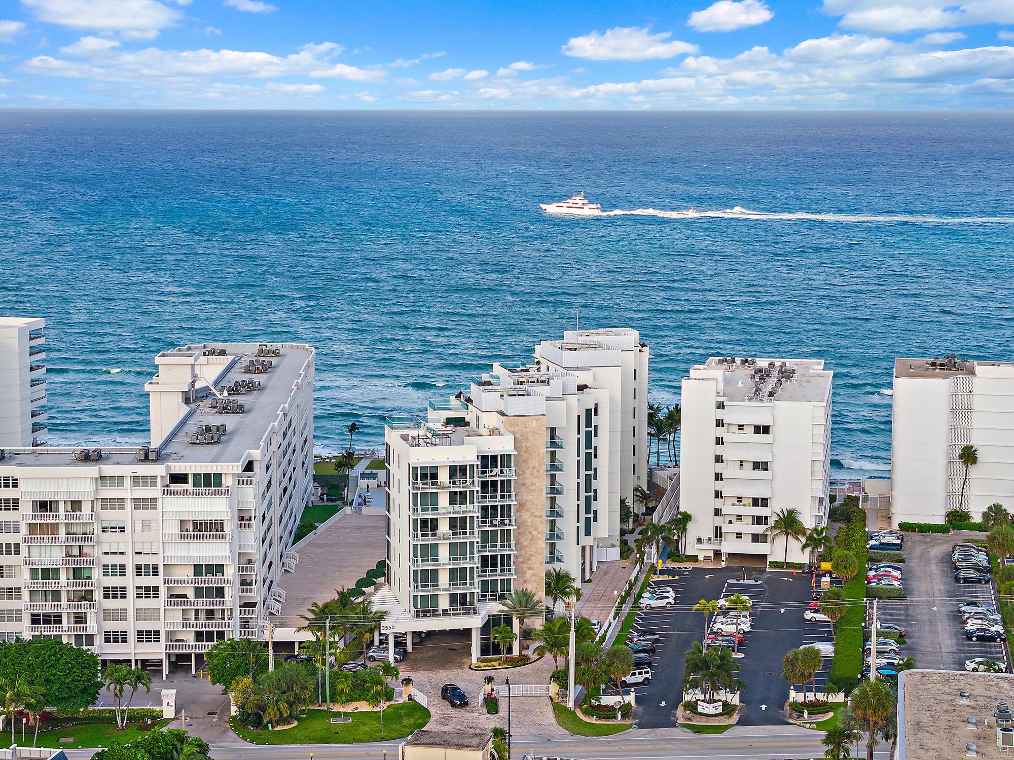 3550 S Ocean Boulevard 3d | South Palm Beach, Florida